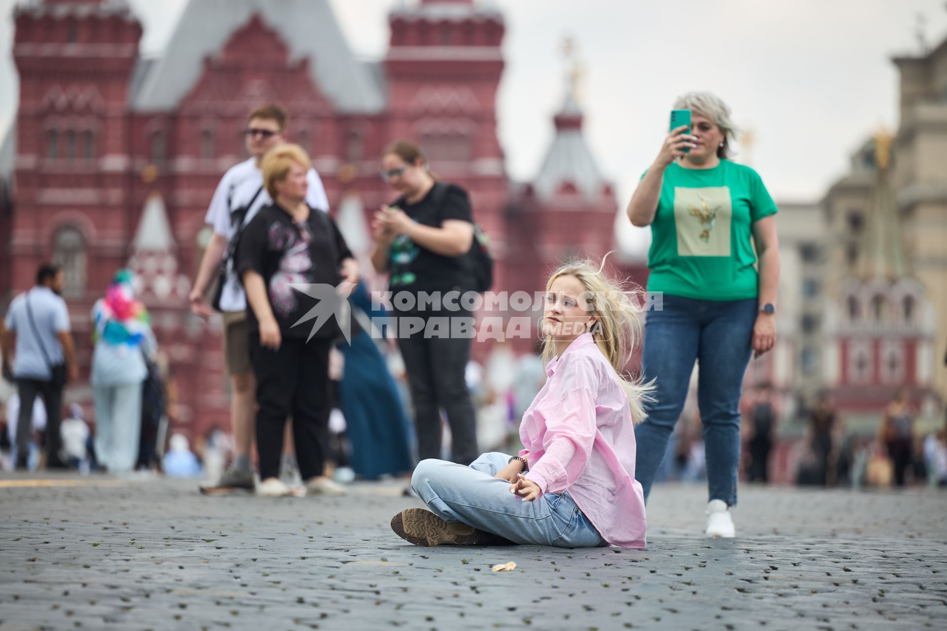 Виды Москвы