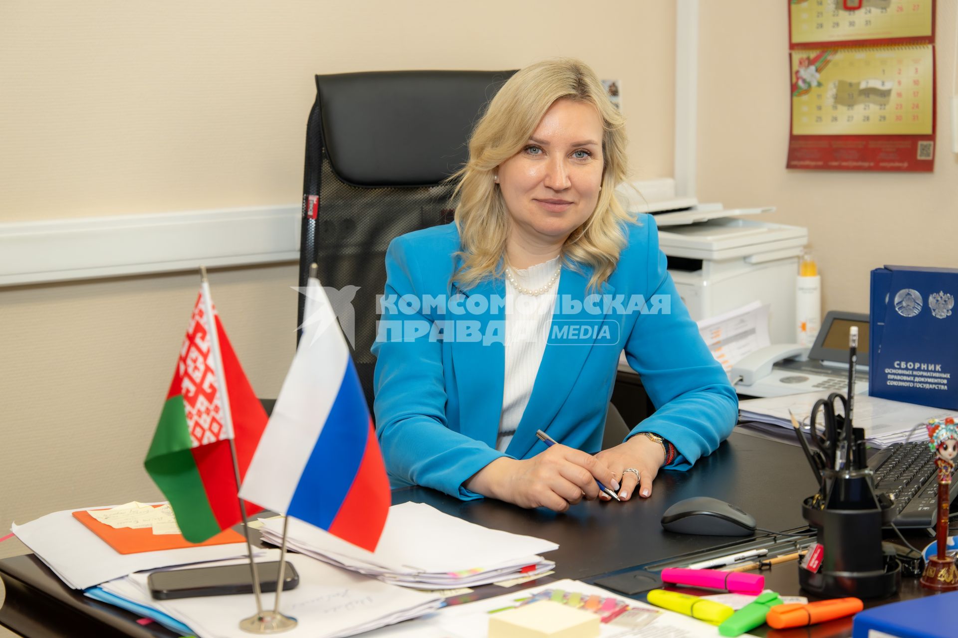 Ольга Бороненко