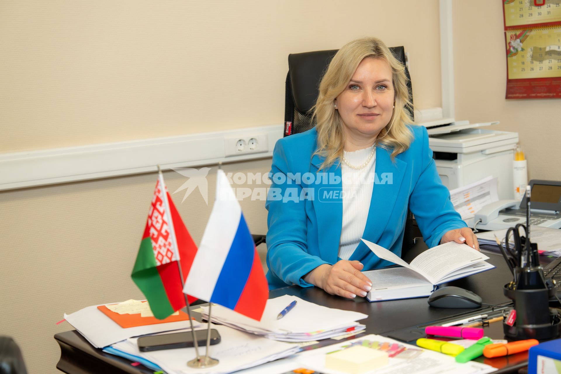 Ольга Бороненко