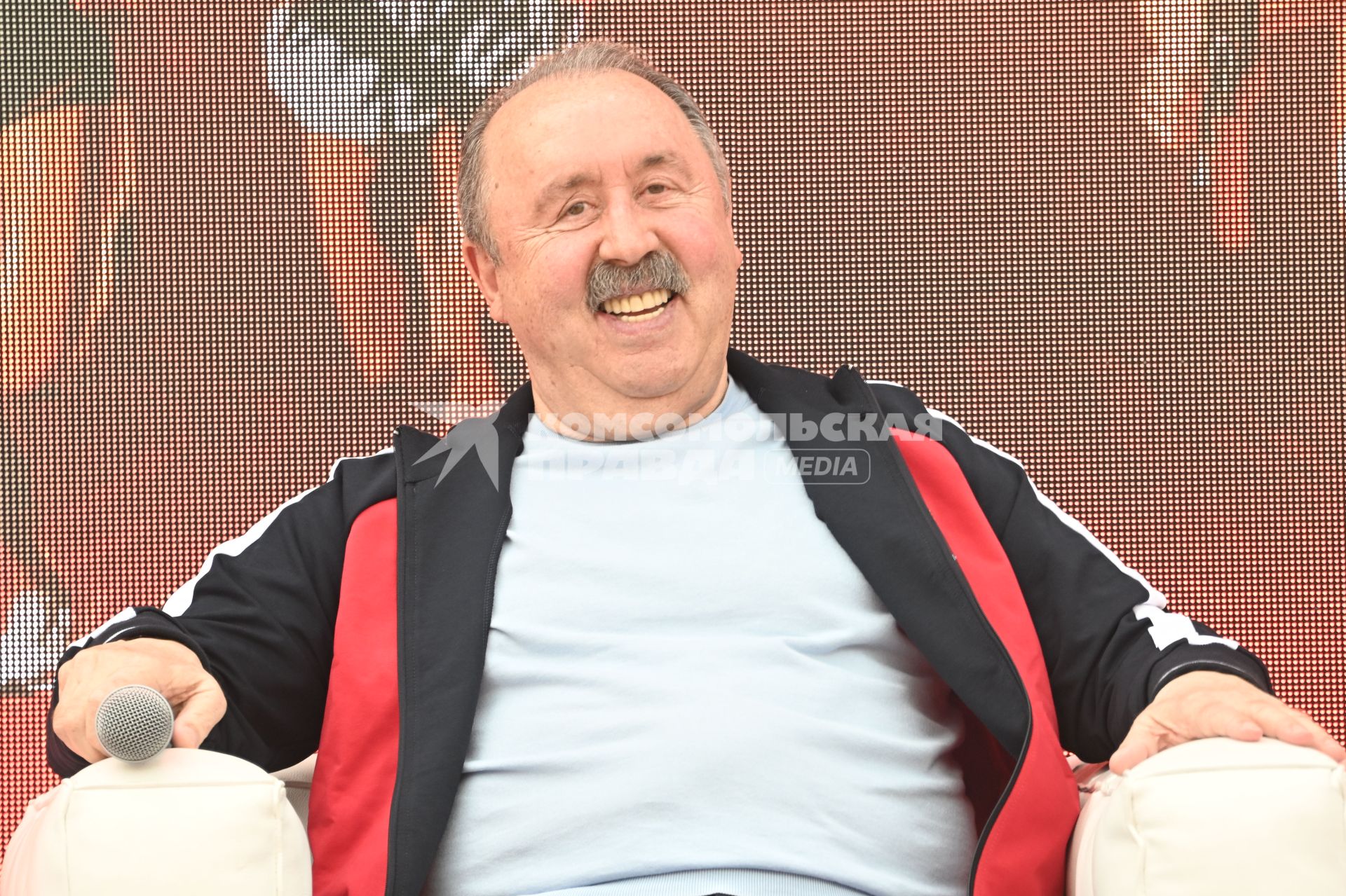 Фестиваль спорта Олимпийская Москва\"
