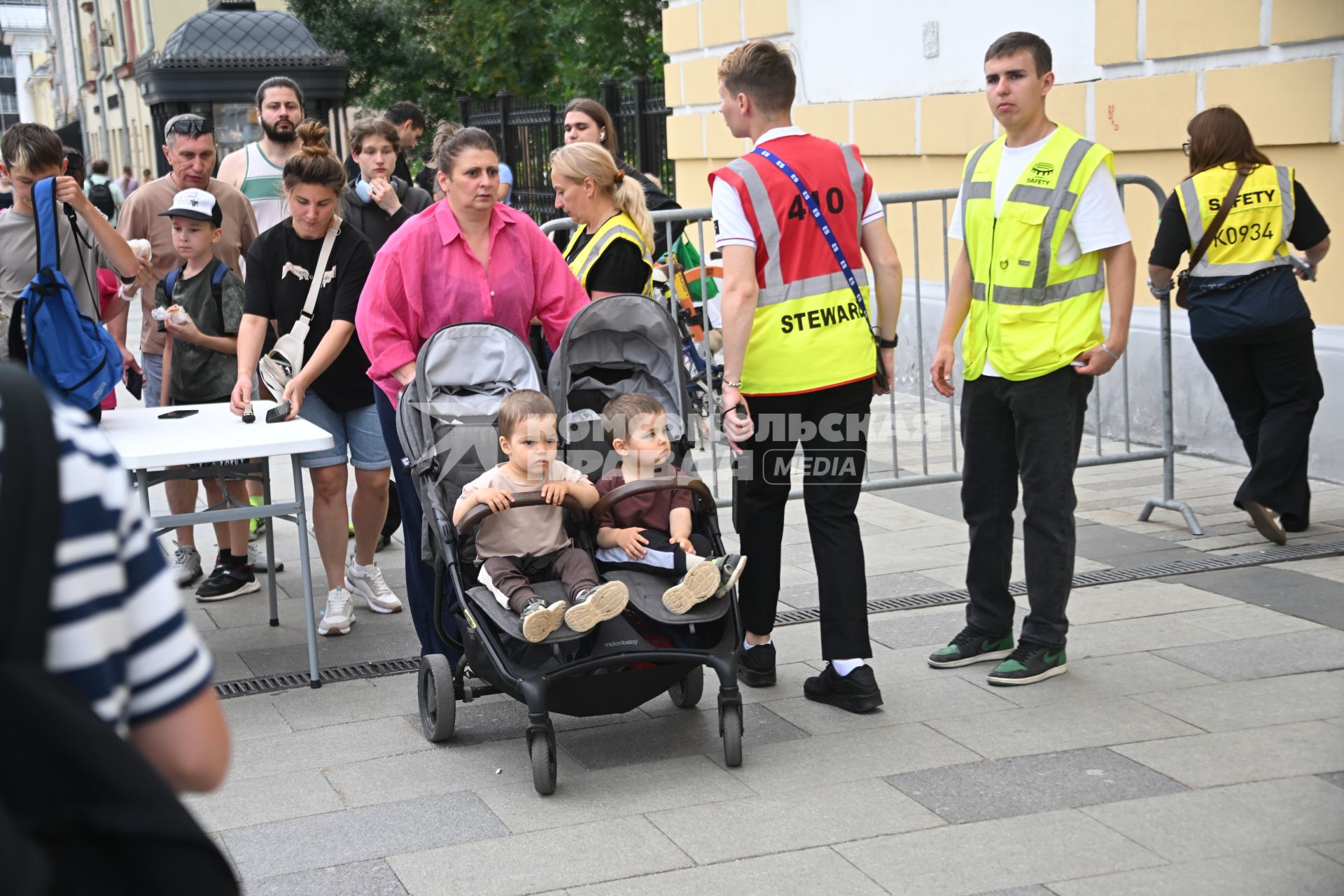 Фестиваль спорта Олимпийская Москва\"