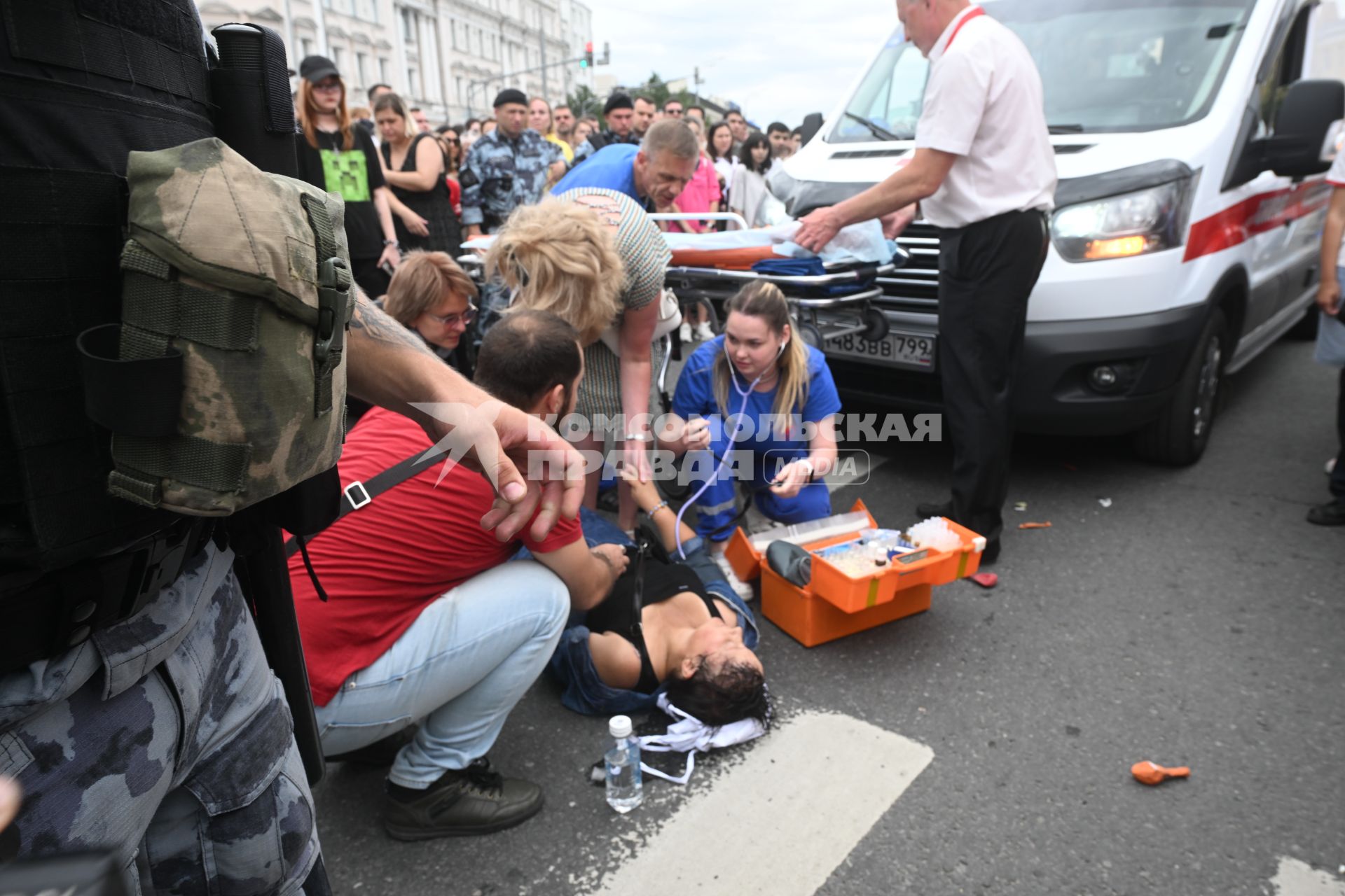 Повседневная жижнь Москвы