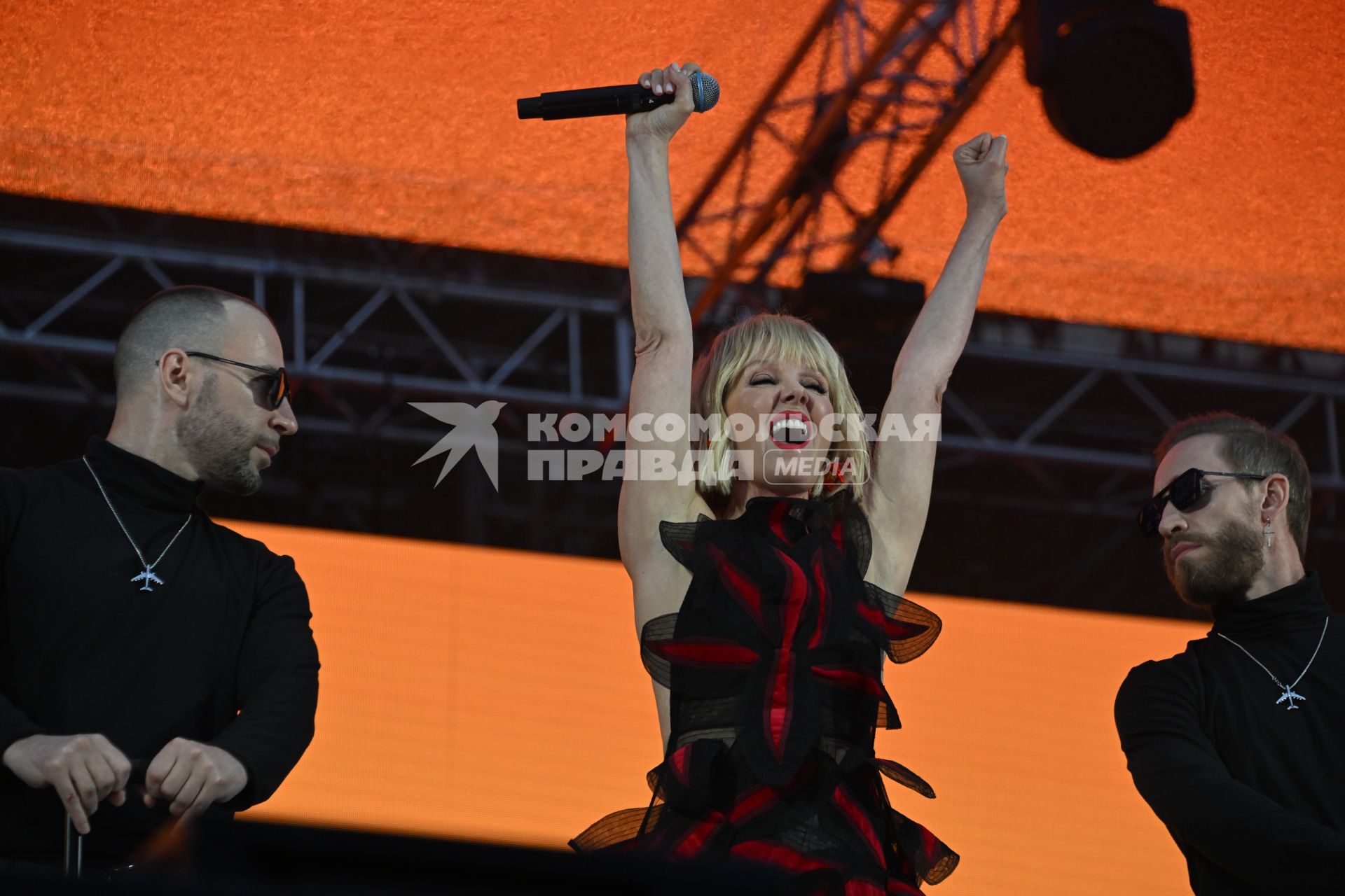 Фестиваль VK Fest 2025 в Москве