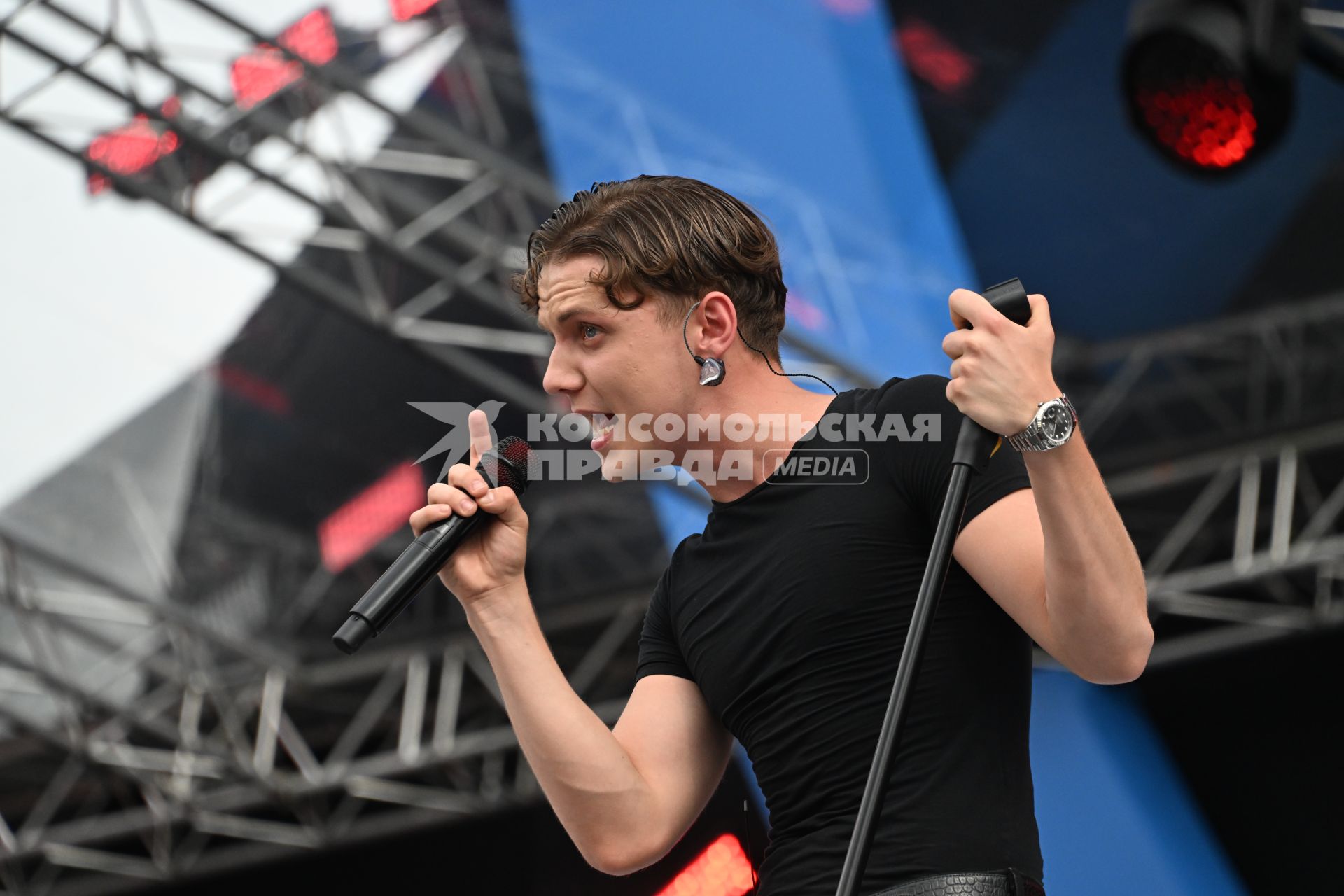 Фестиваль VK Fest 2025 в Москве