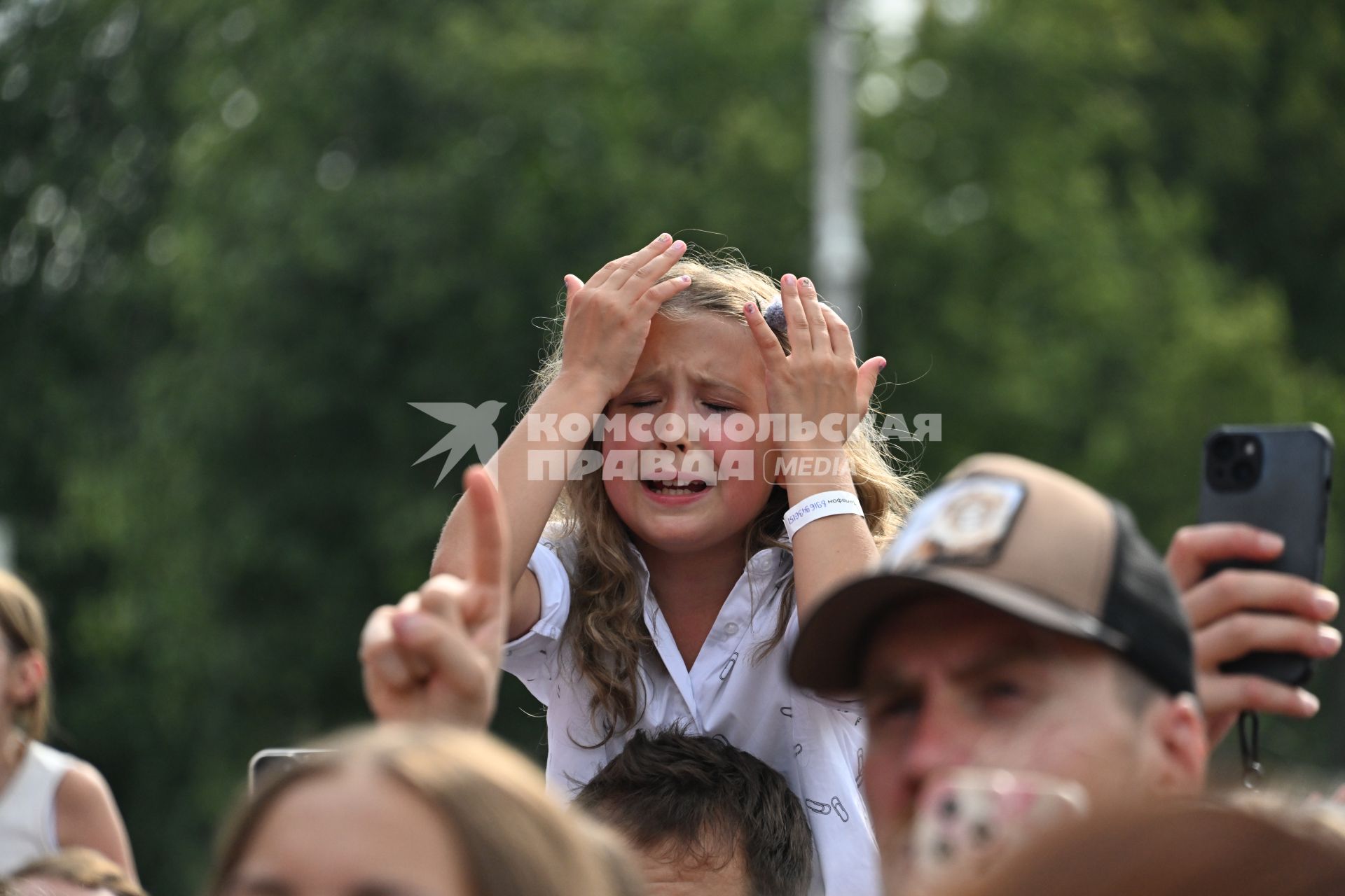 Фестиваль VK Fest 2025 в Москве