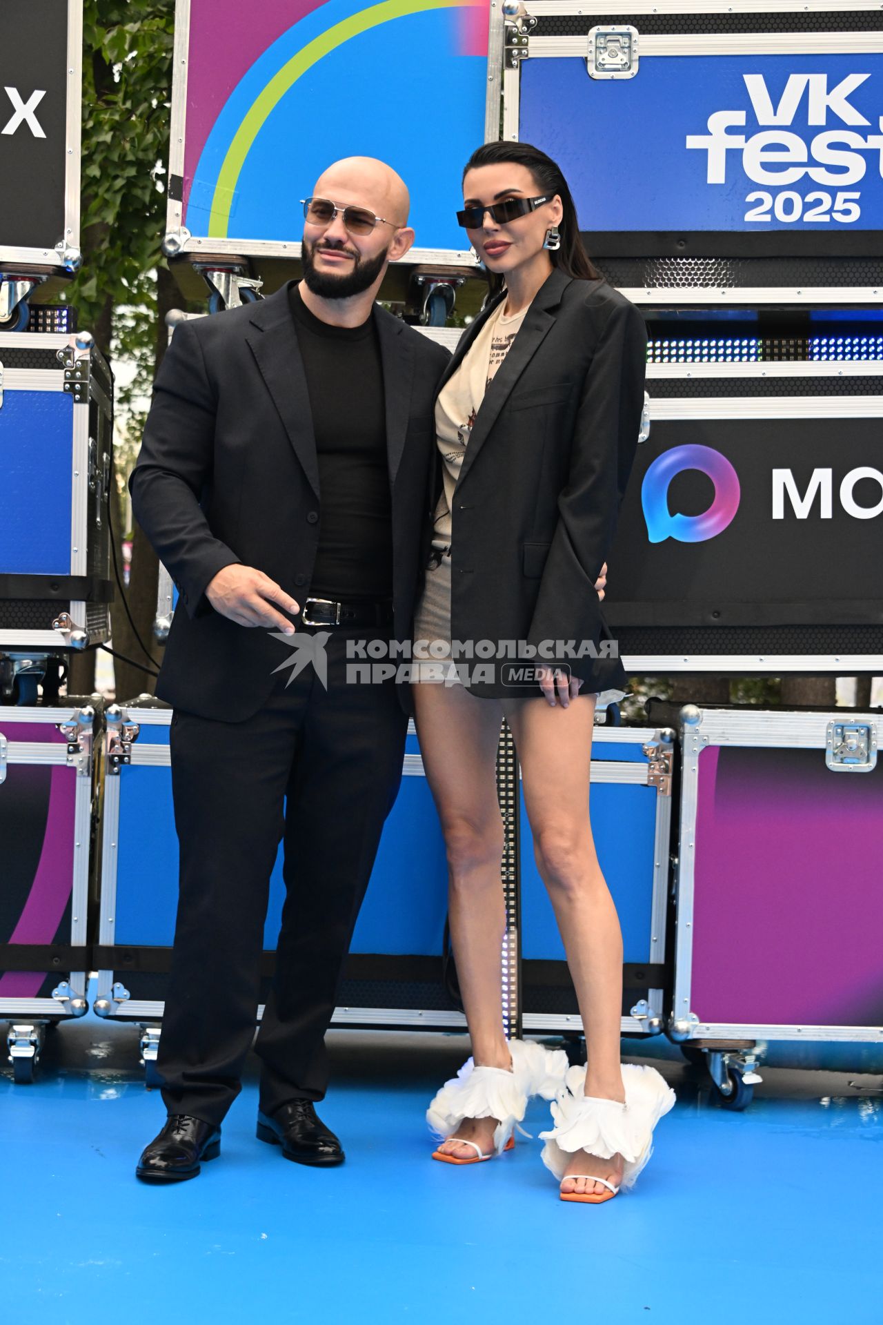 Фестиваль VK Fest 2025 в Москве