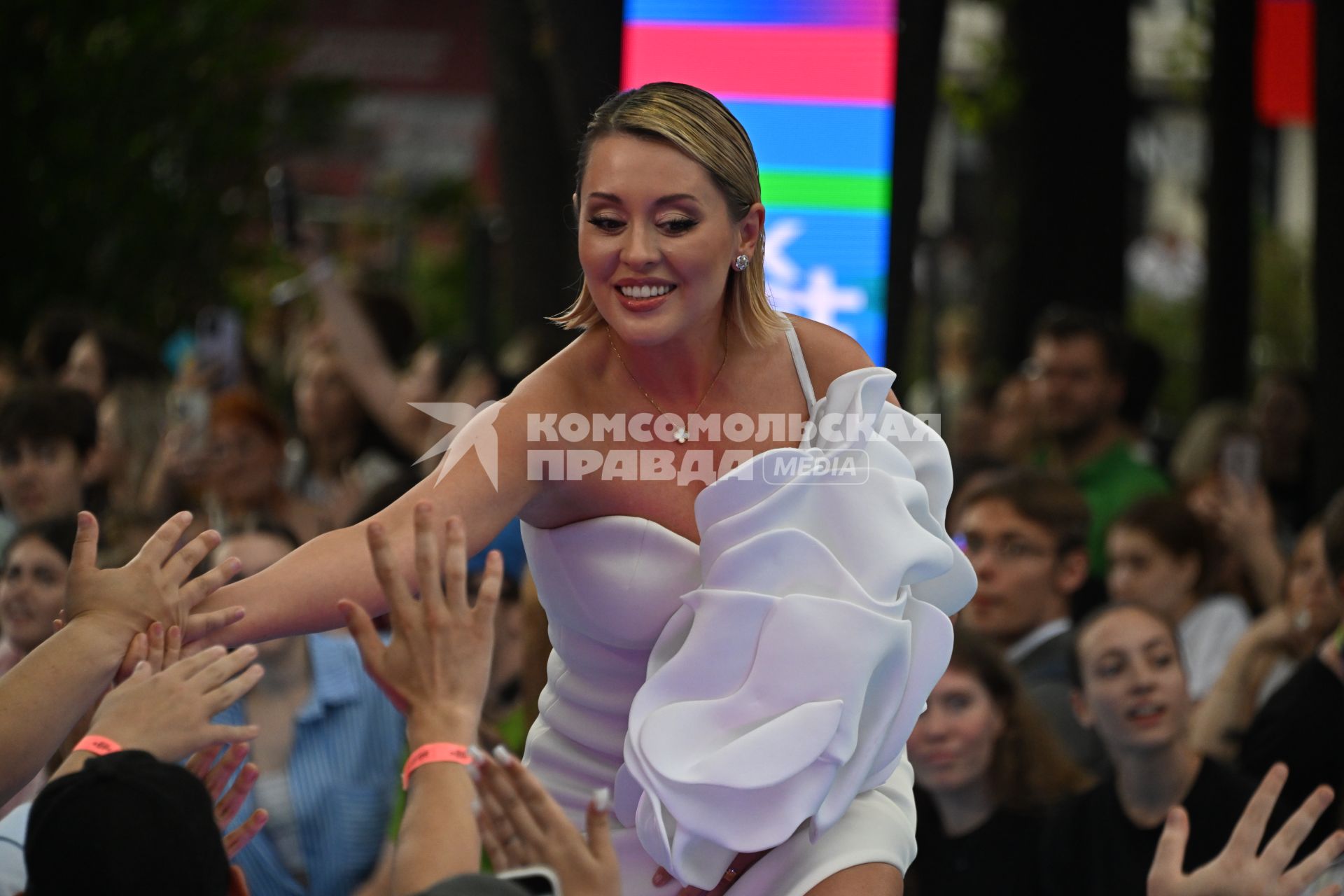 Фестиваль VK Fest 2025 в Москве