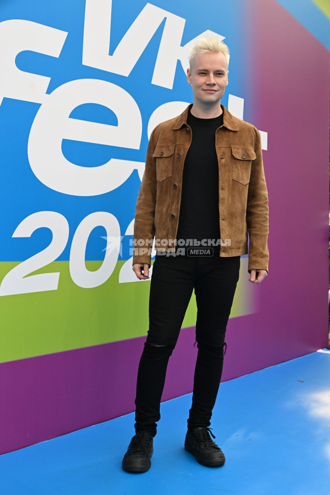 Фестиваль VK Fest 2025 в Москве