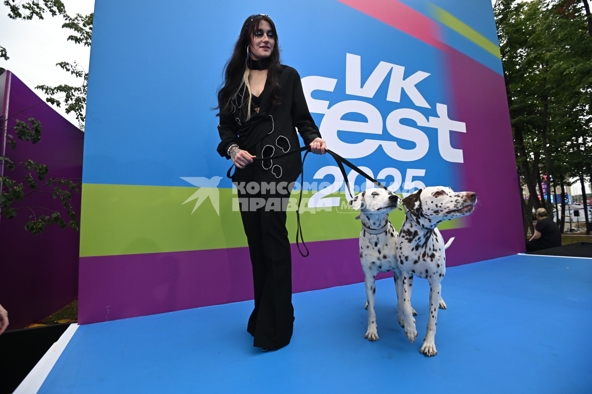 Фестиваль VK Fest 2025 в Москве