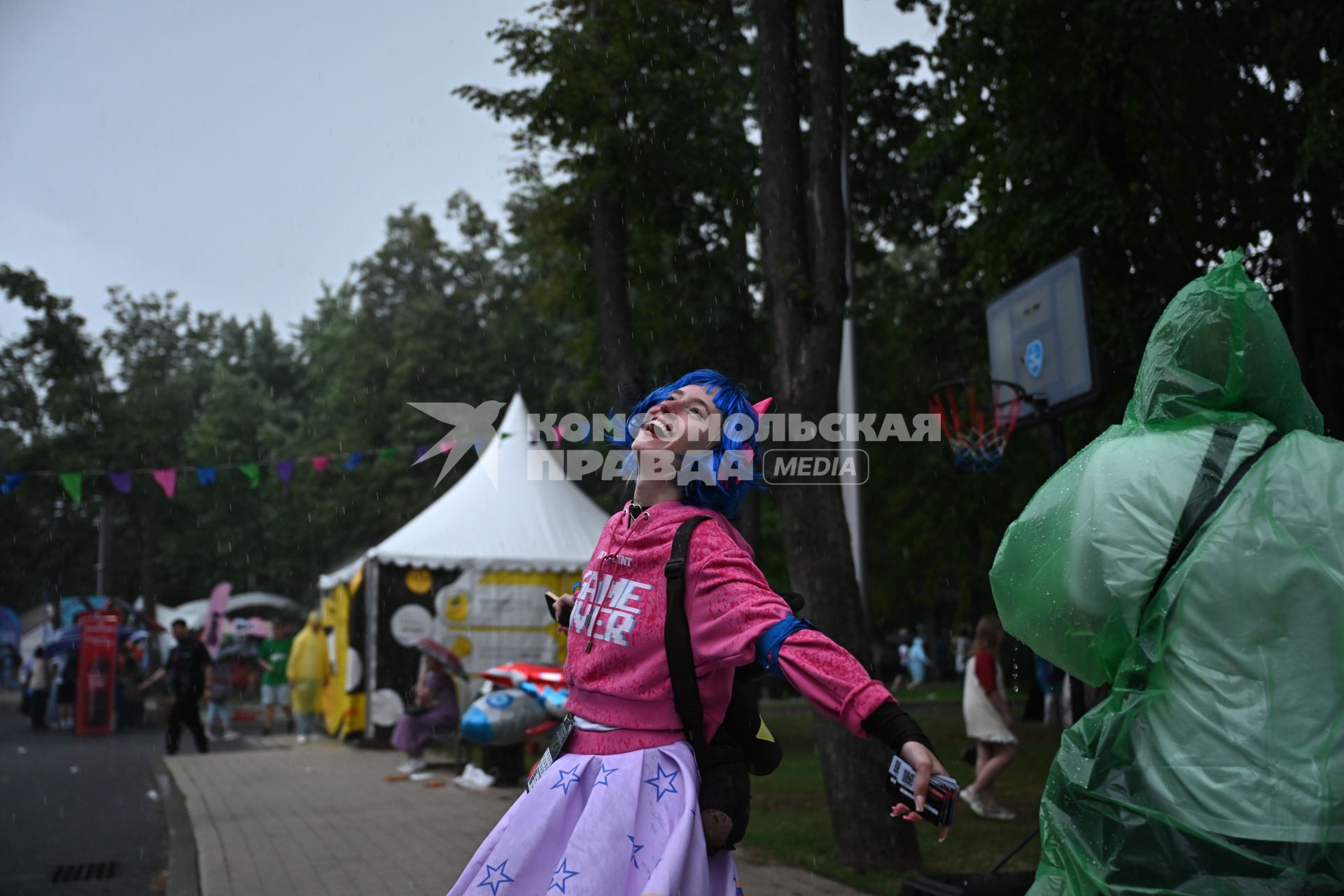 Фестиваль VK Fest 2025 в Москве