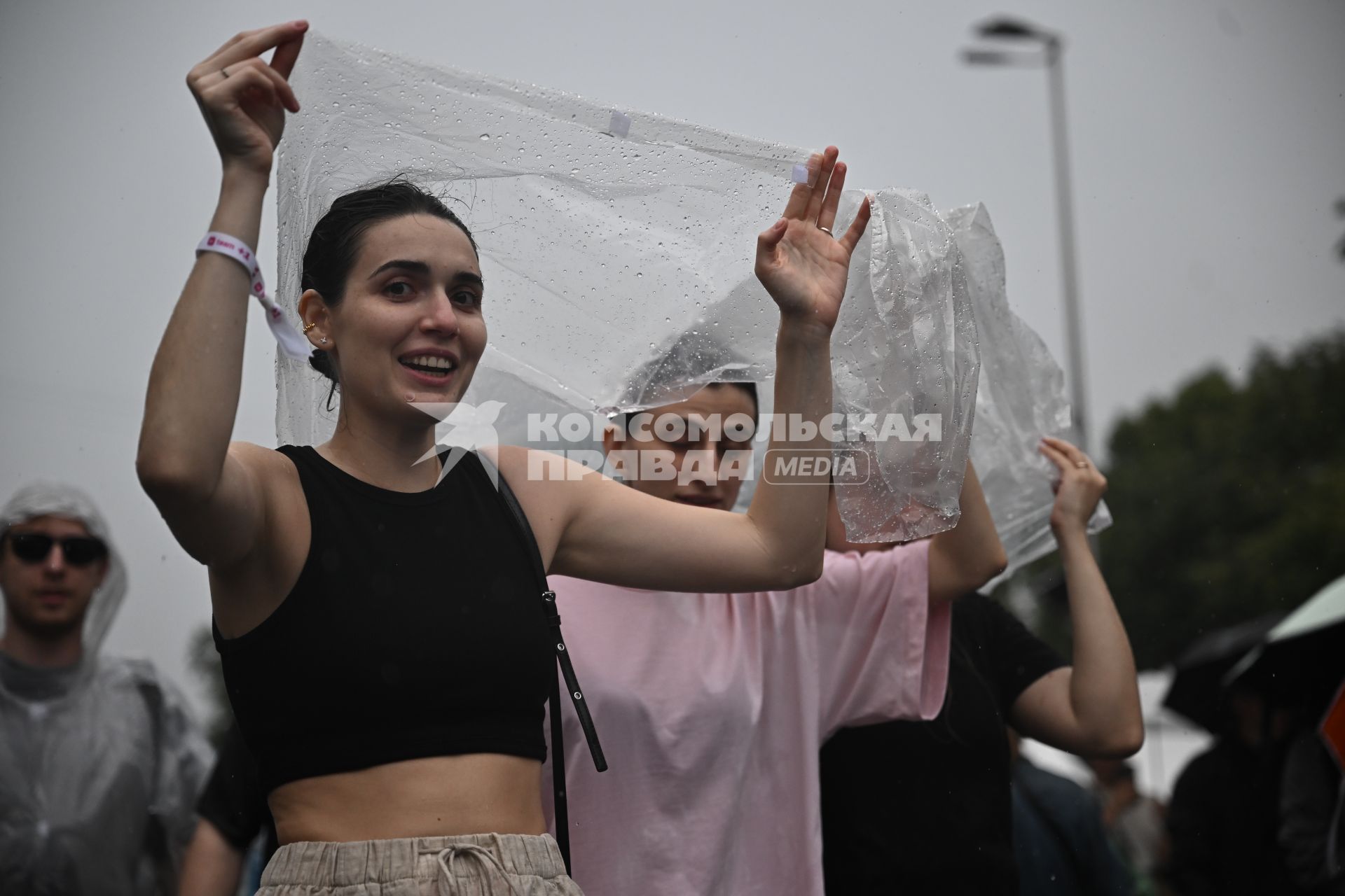Фестиваль VK Fest 2025 в Москве