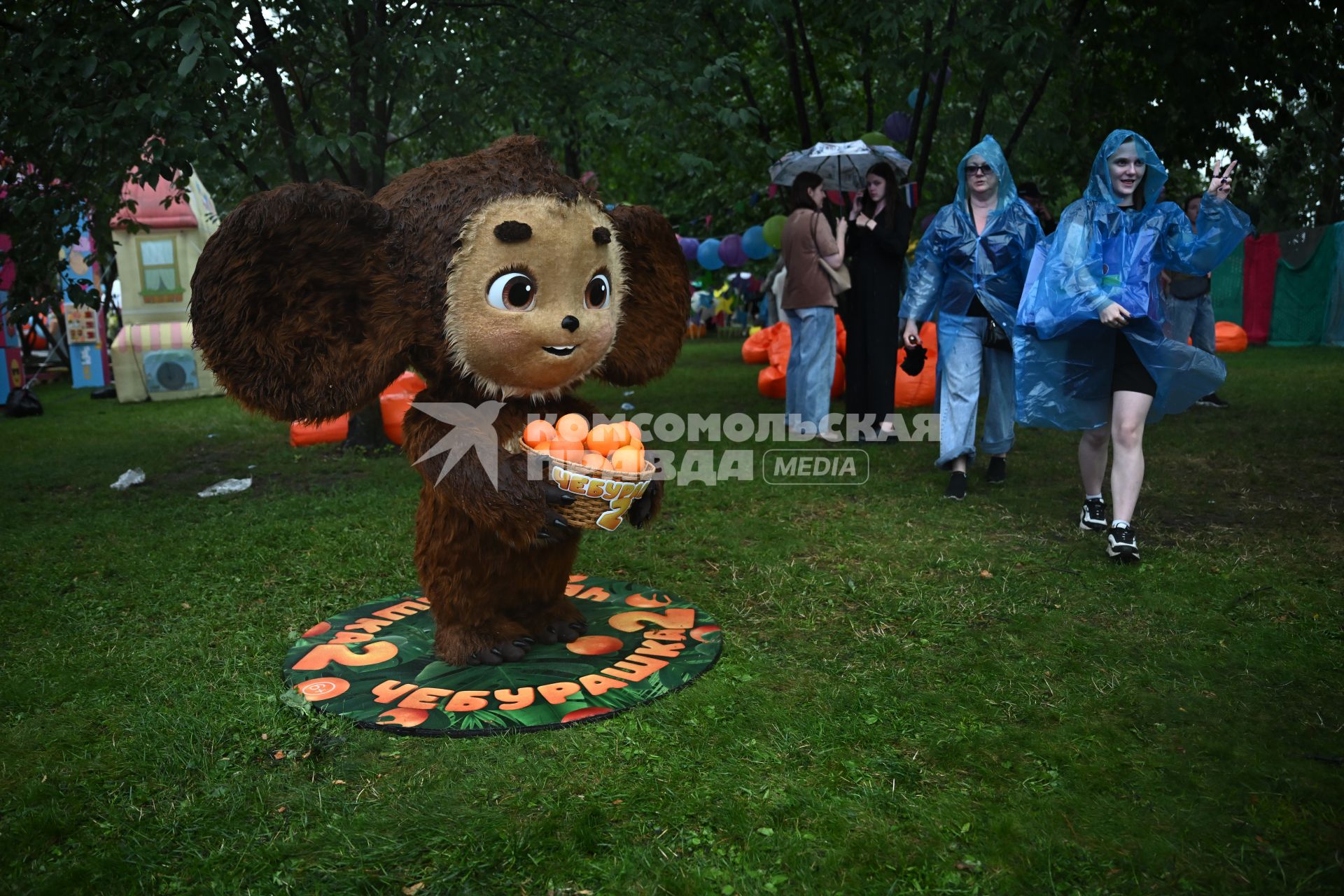 Фестиваль VK Fest 2025 в Москве