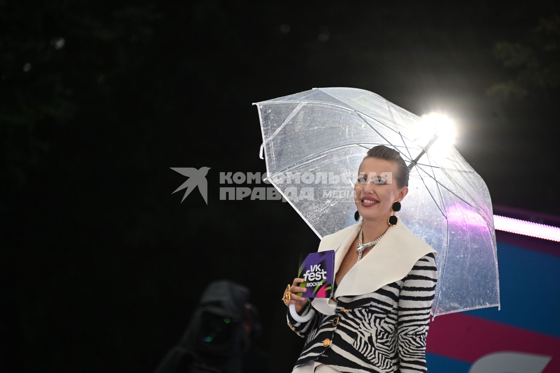 Фестиваль VK Fest 2025 в Москве