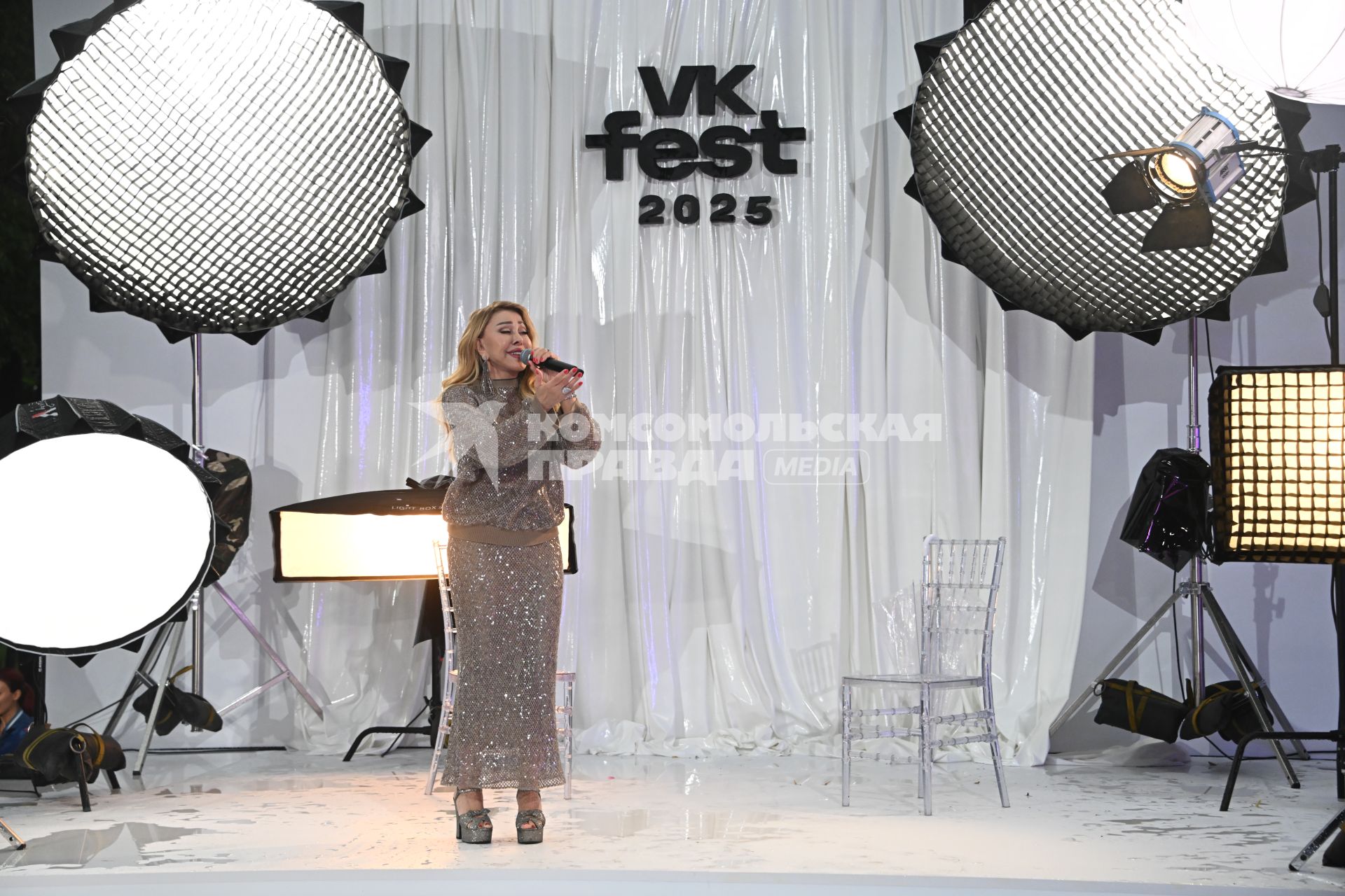 Фестиваль VK Fest 2025 в Москве