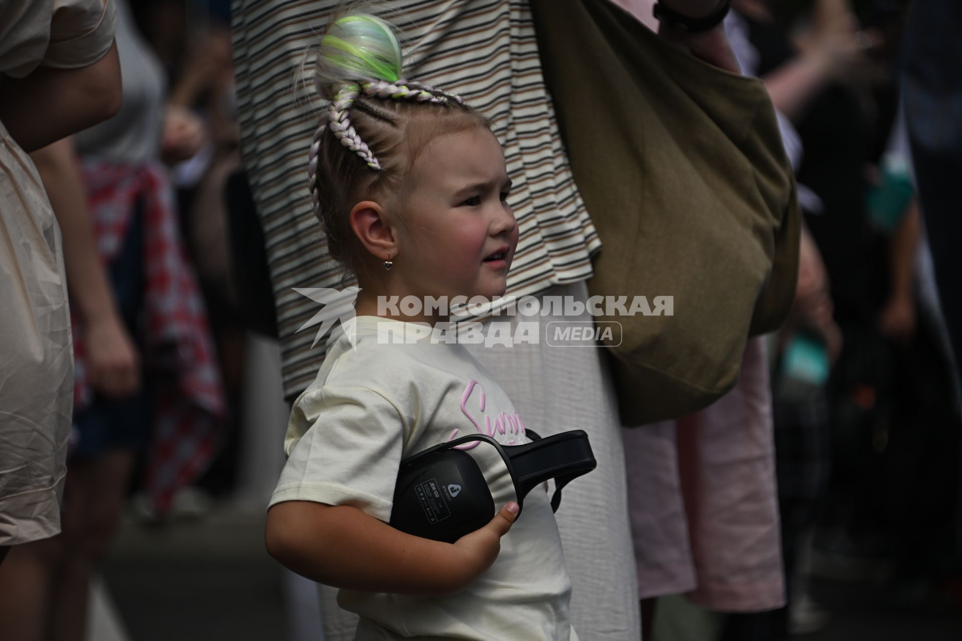 Фестиваль VK Fest 2025 в Москве