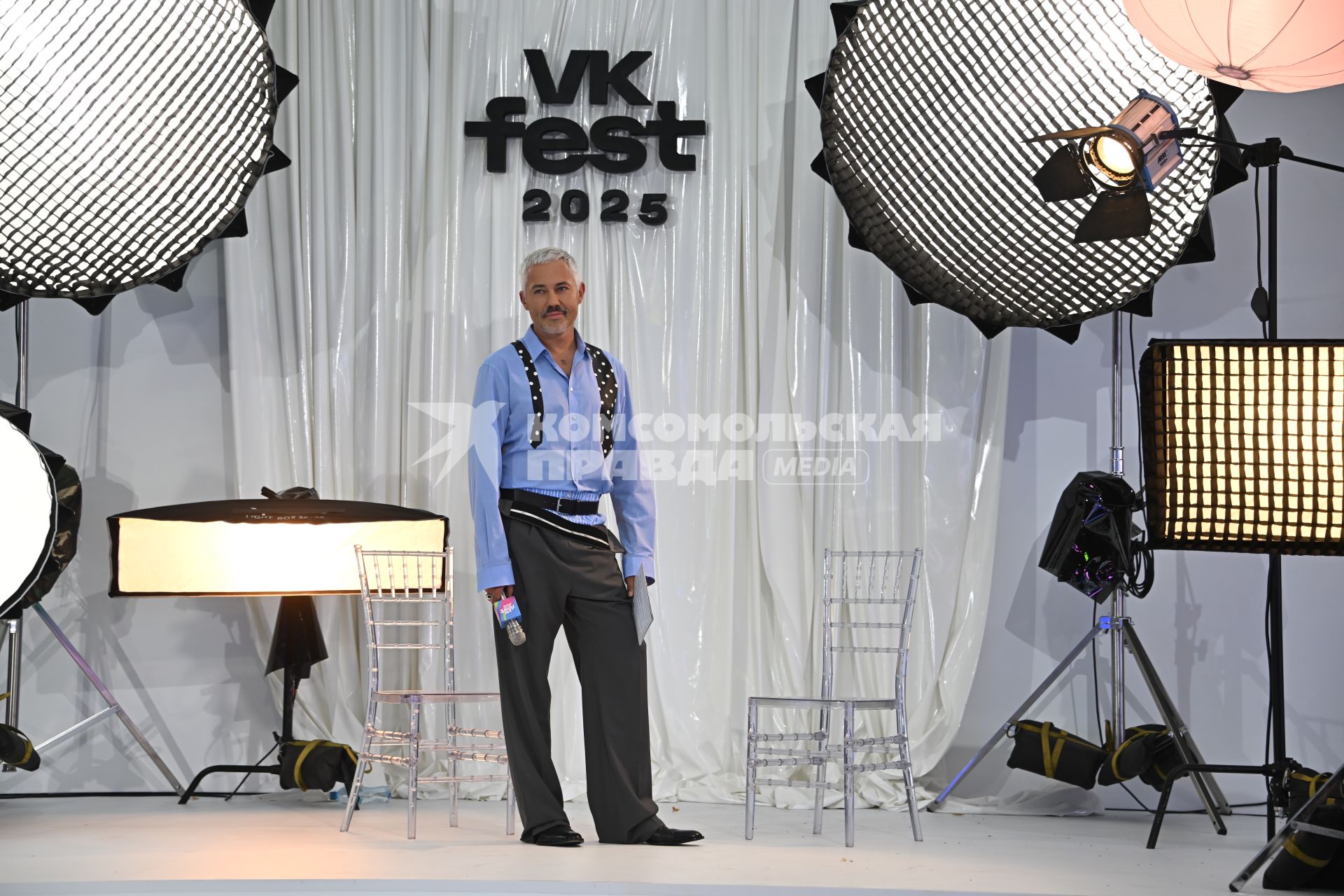 Фестиваль VK Fest 2025 в Москве
