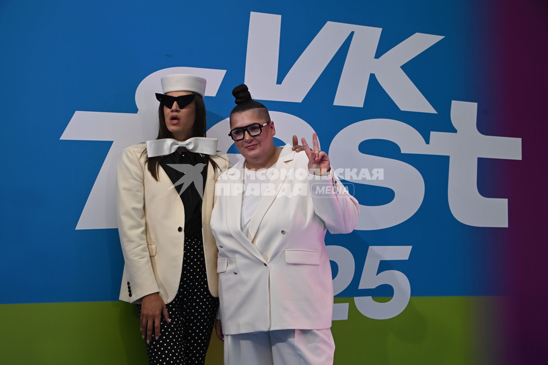 Фестиваль VK Fest 2025 в Москве