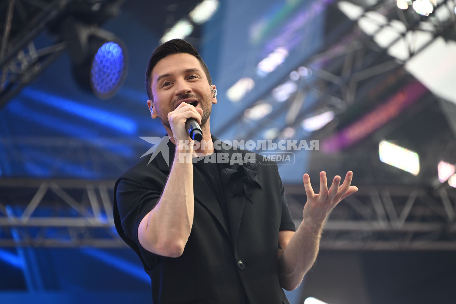 Фестиваль VK Fest 2025 в Москве