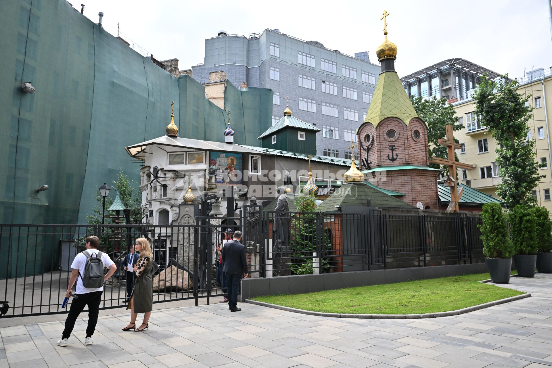 Федор Конюхов передал Москве свой дом-музей