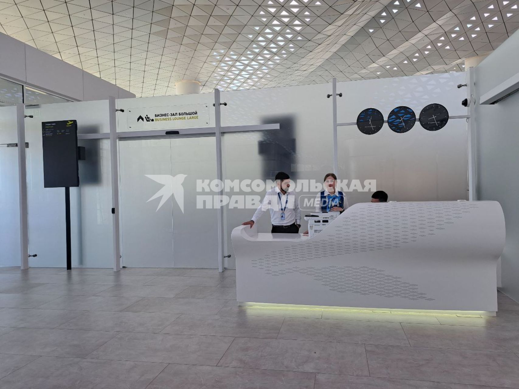 Возобновление работы аэропорта Геленджик