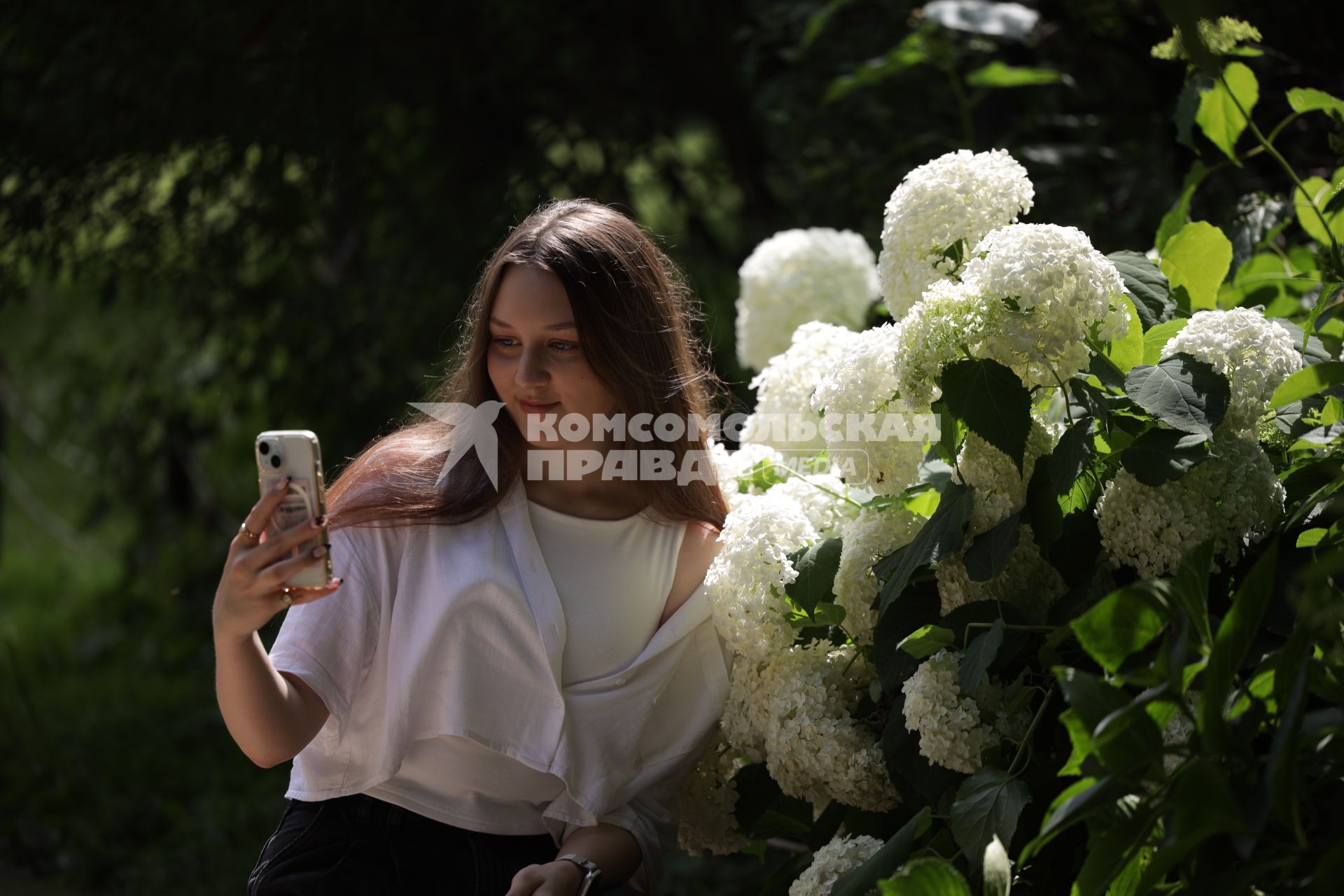 Ботанический сад МГУ \"Аптекарский огород\"