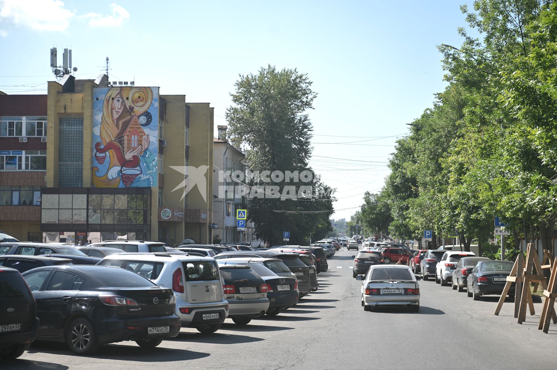 Повседневная жизнь Вологды