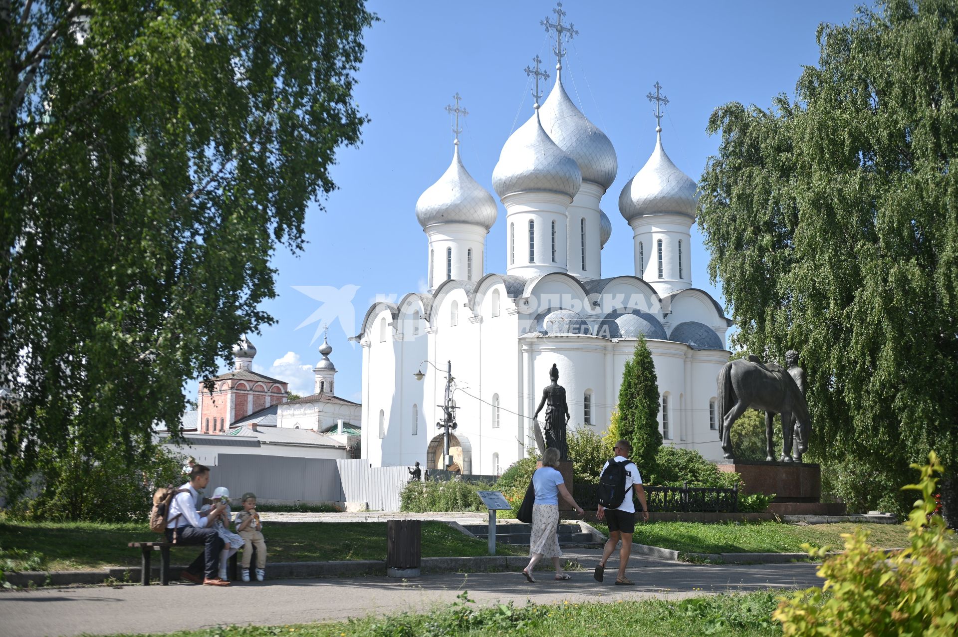 Повседневная жизнь Вологды