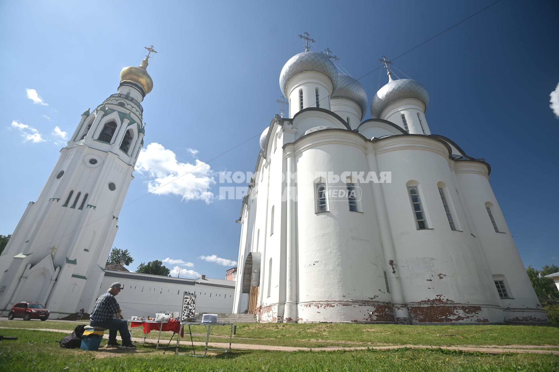 Повседневная жизнь Вологды