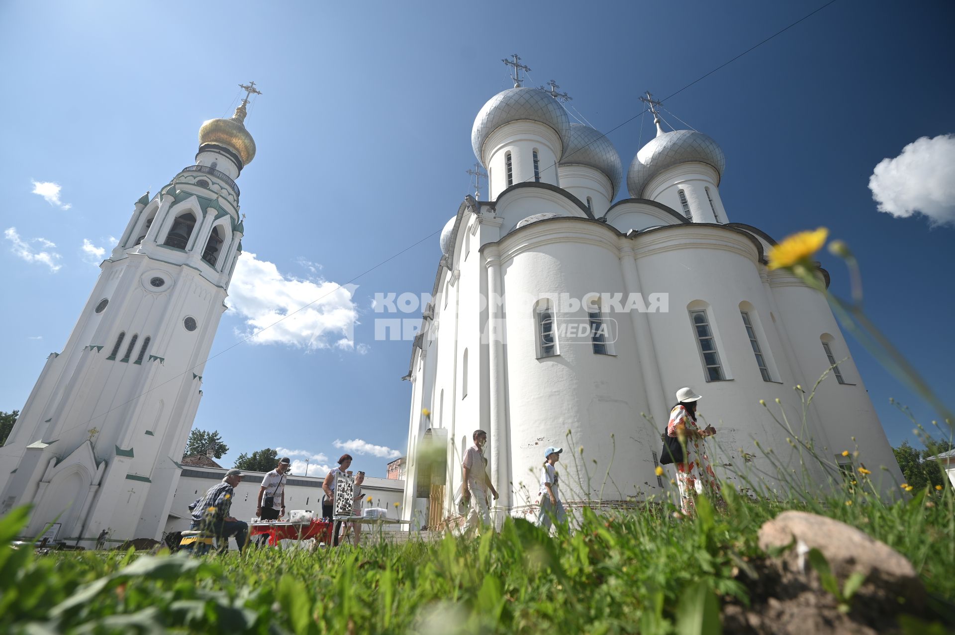 Повседневная жизнь Вологды