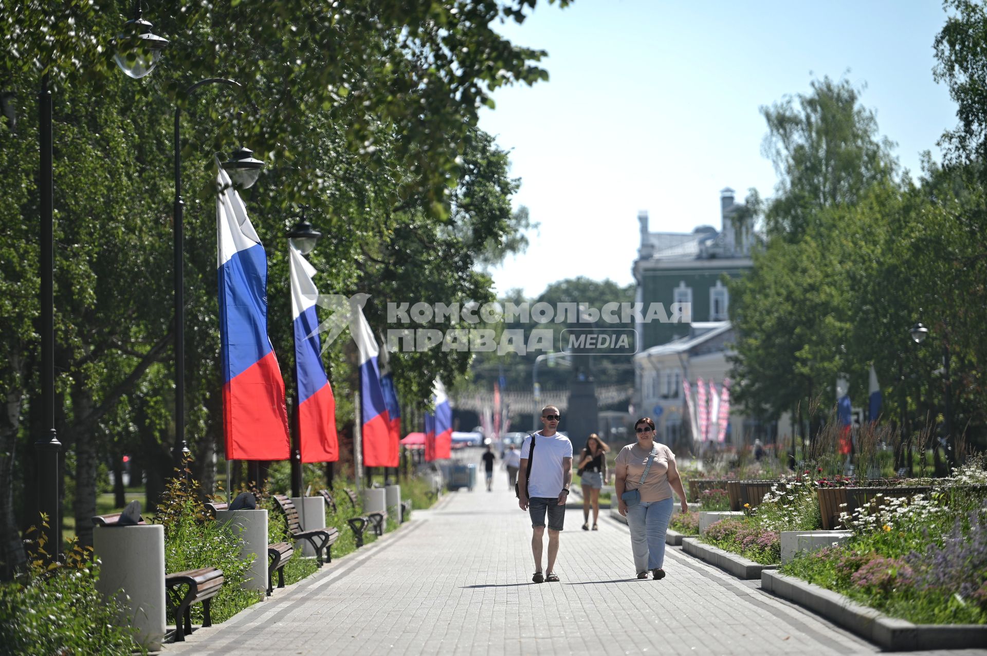 Повседневная жизнь Вологды