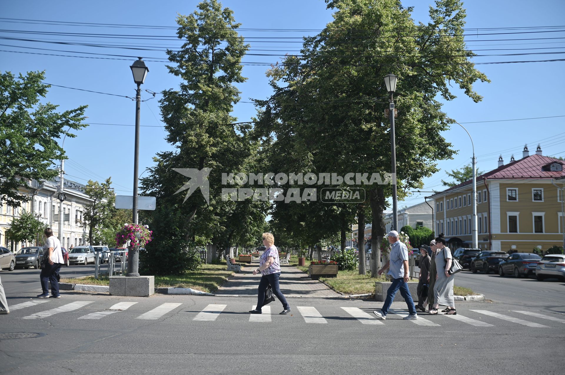 Повседневная жизнь Вологды