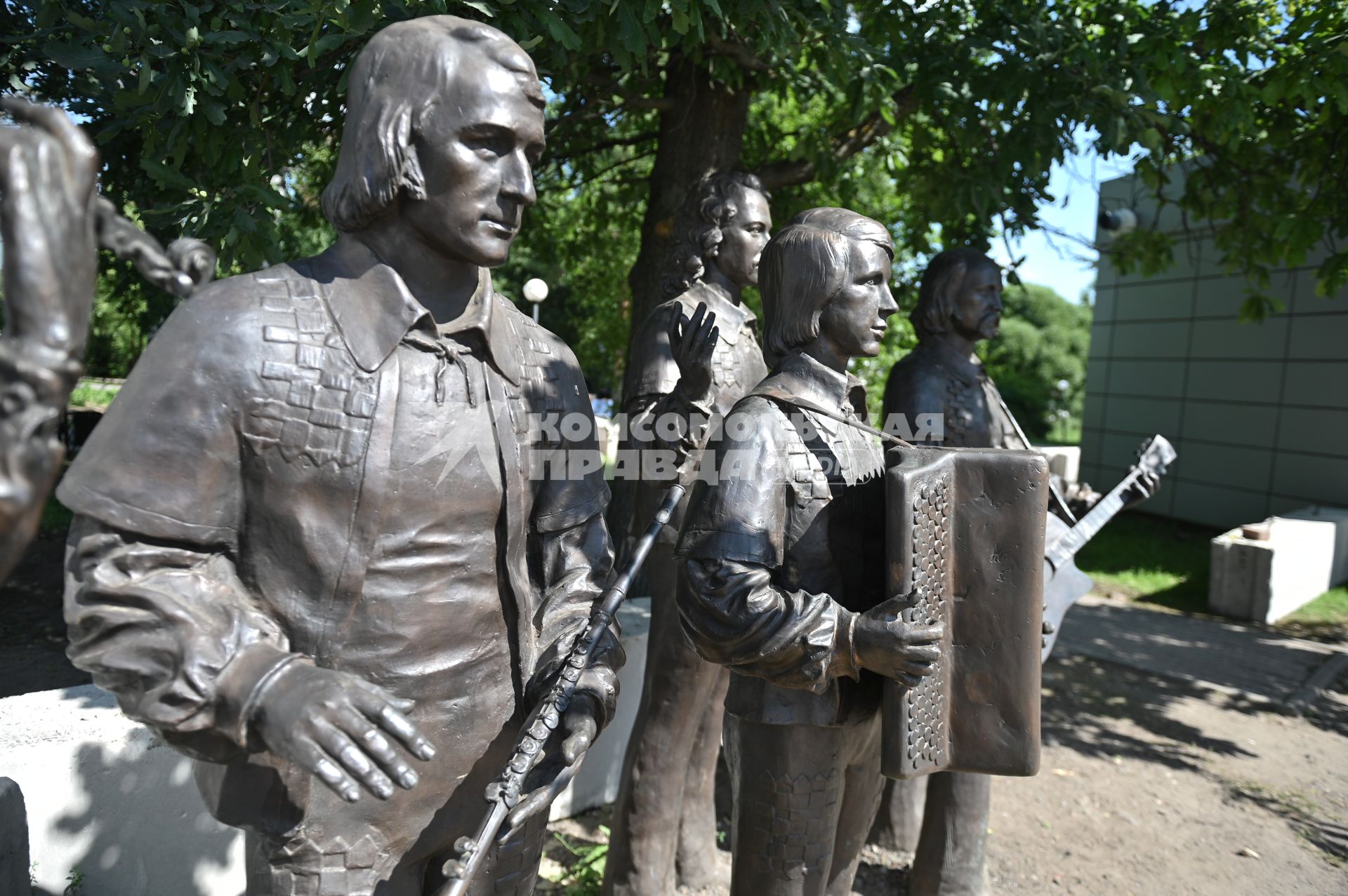 Повседневная жизнь Вологды