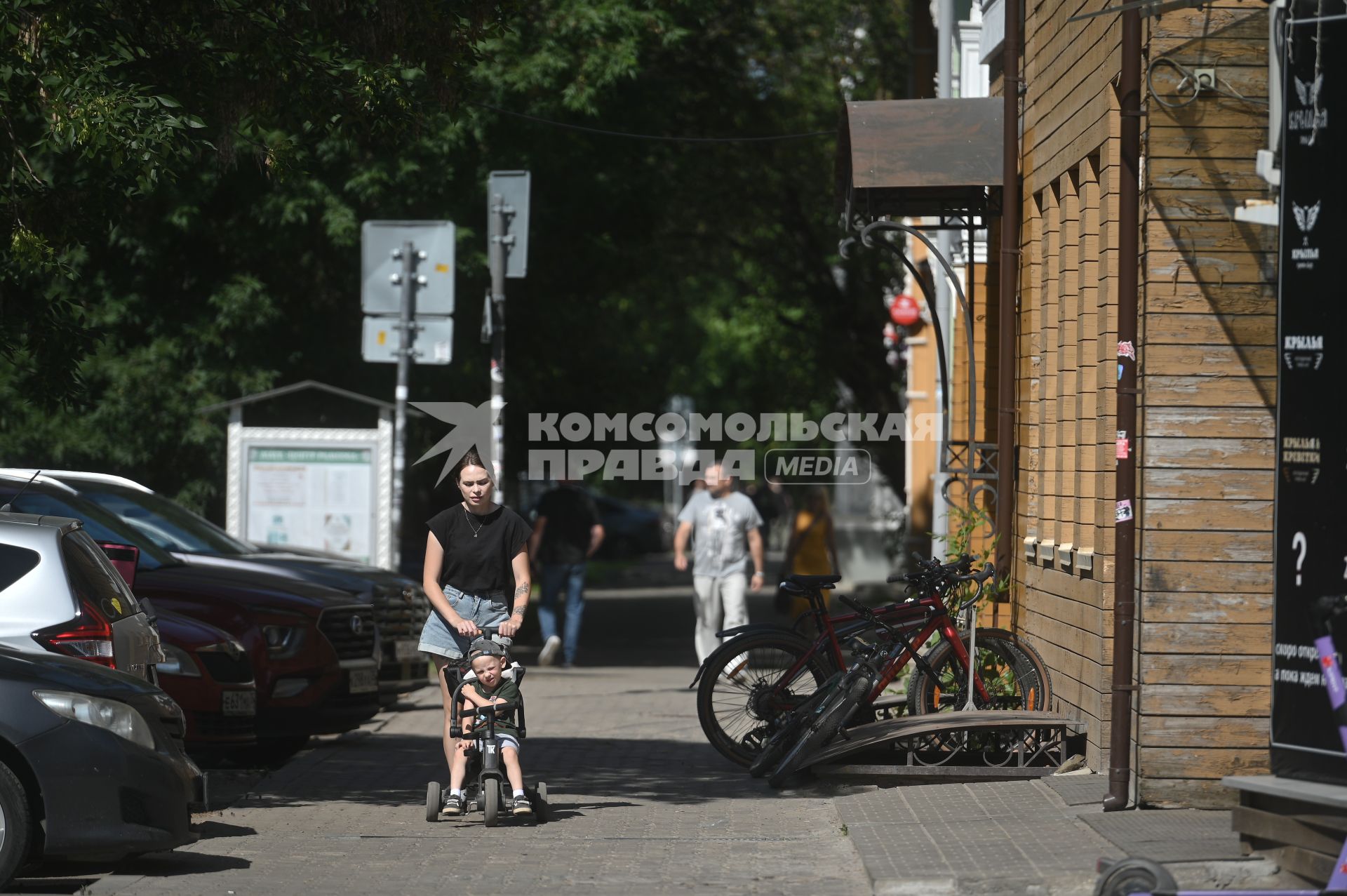 Повседневная жизнь Вологды