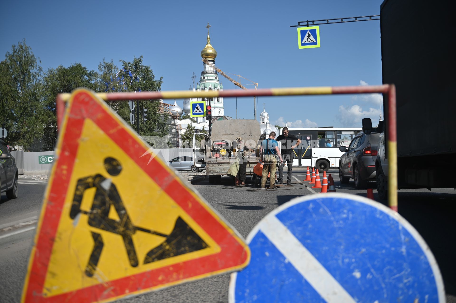 Повседневная жизнь Вологды
