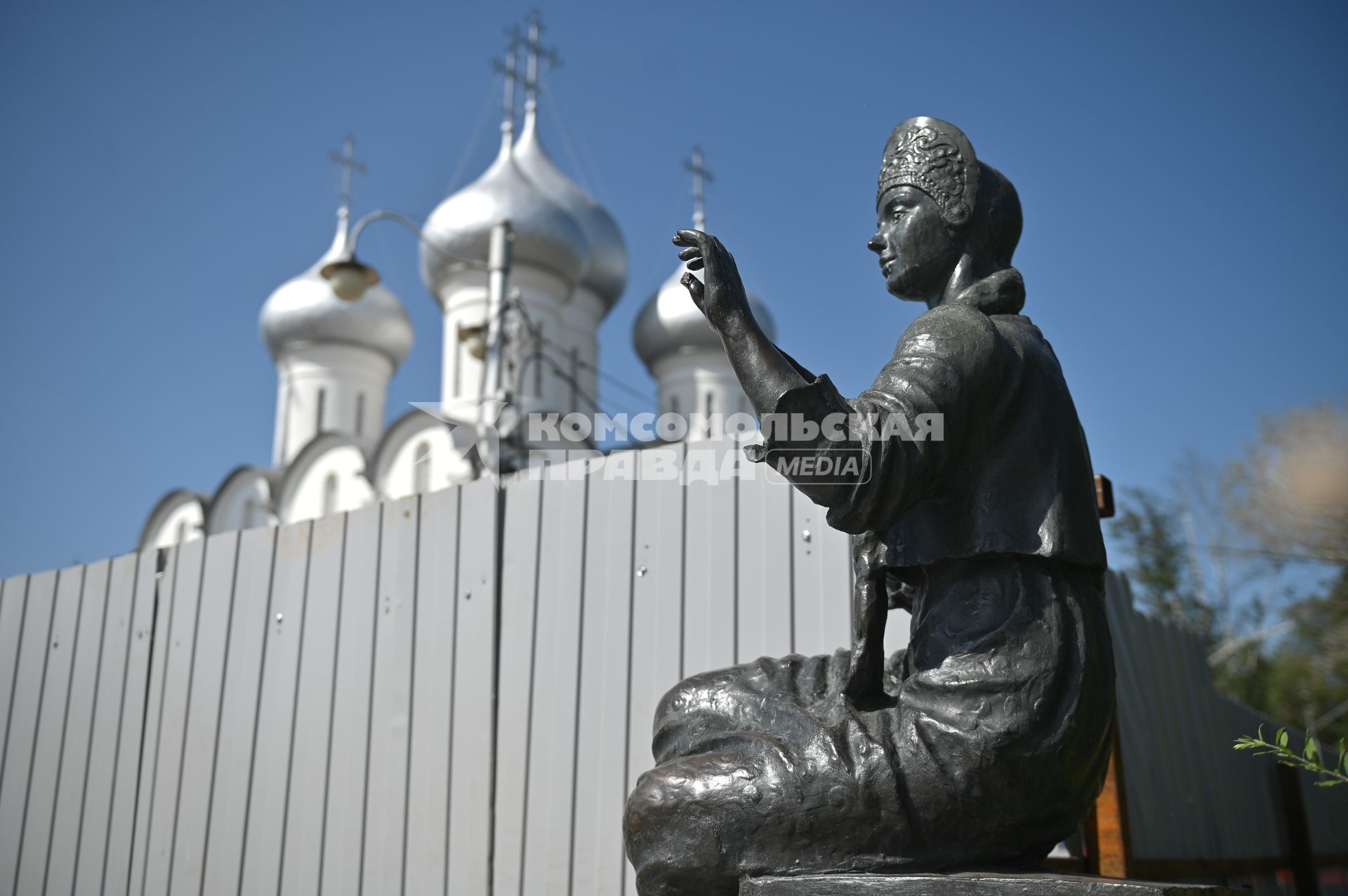 Повседневная жизнь Вологды