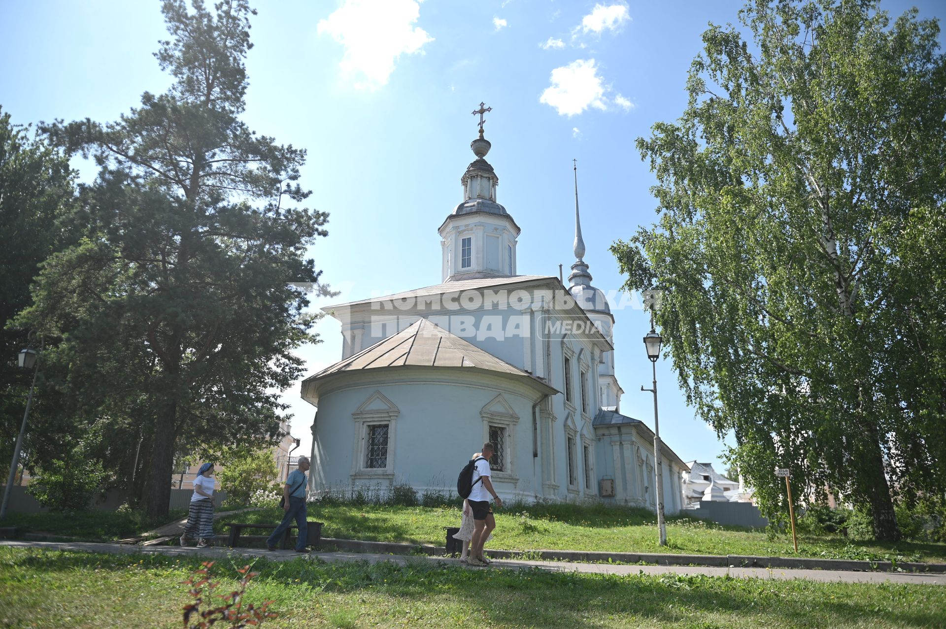 Повседневная жизнь Вологды