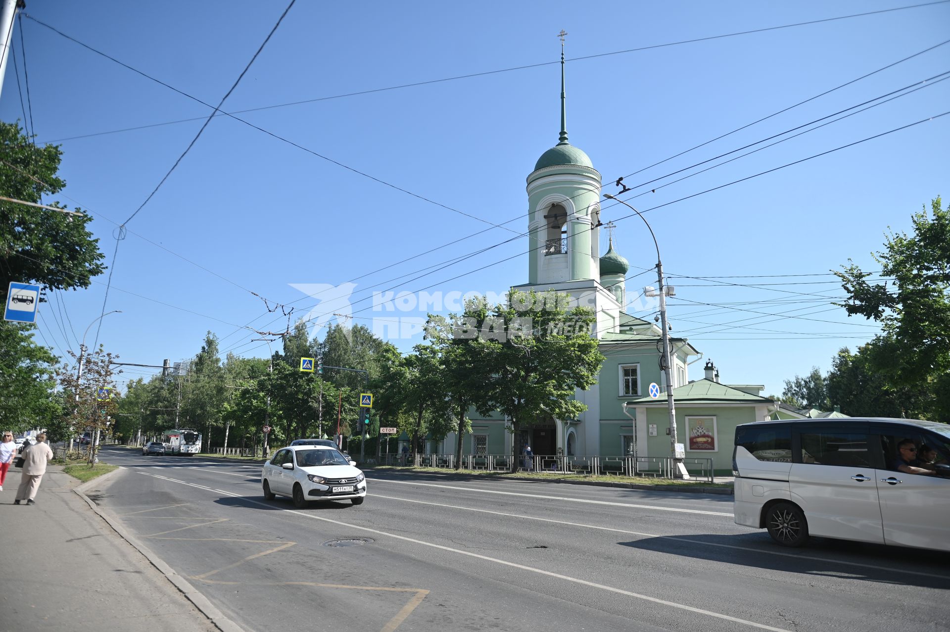 Повседневная жизнь Вологды