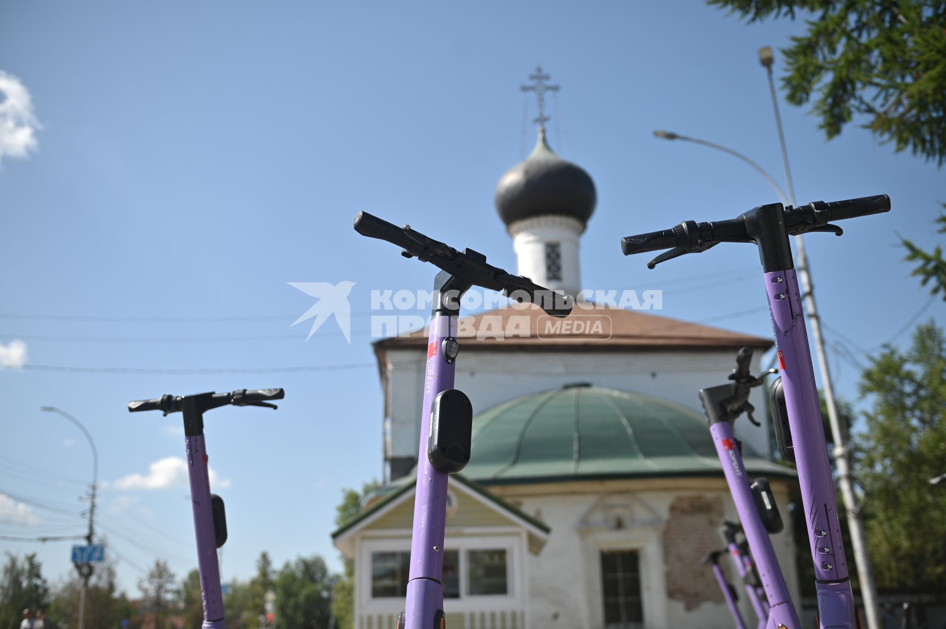 Повседневная жизнь Вологды