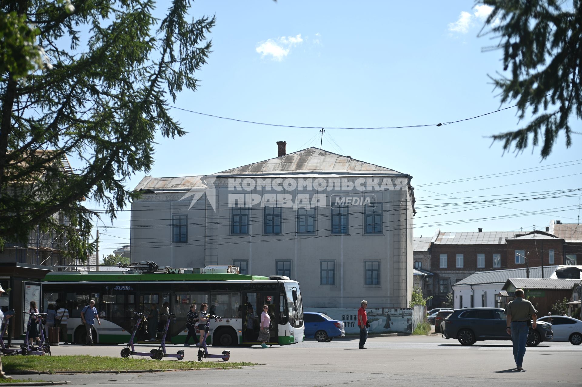 Повседневная жизнь Вологды