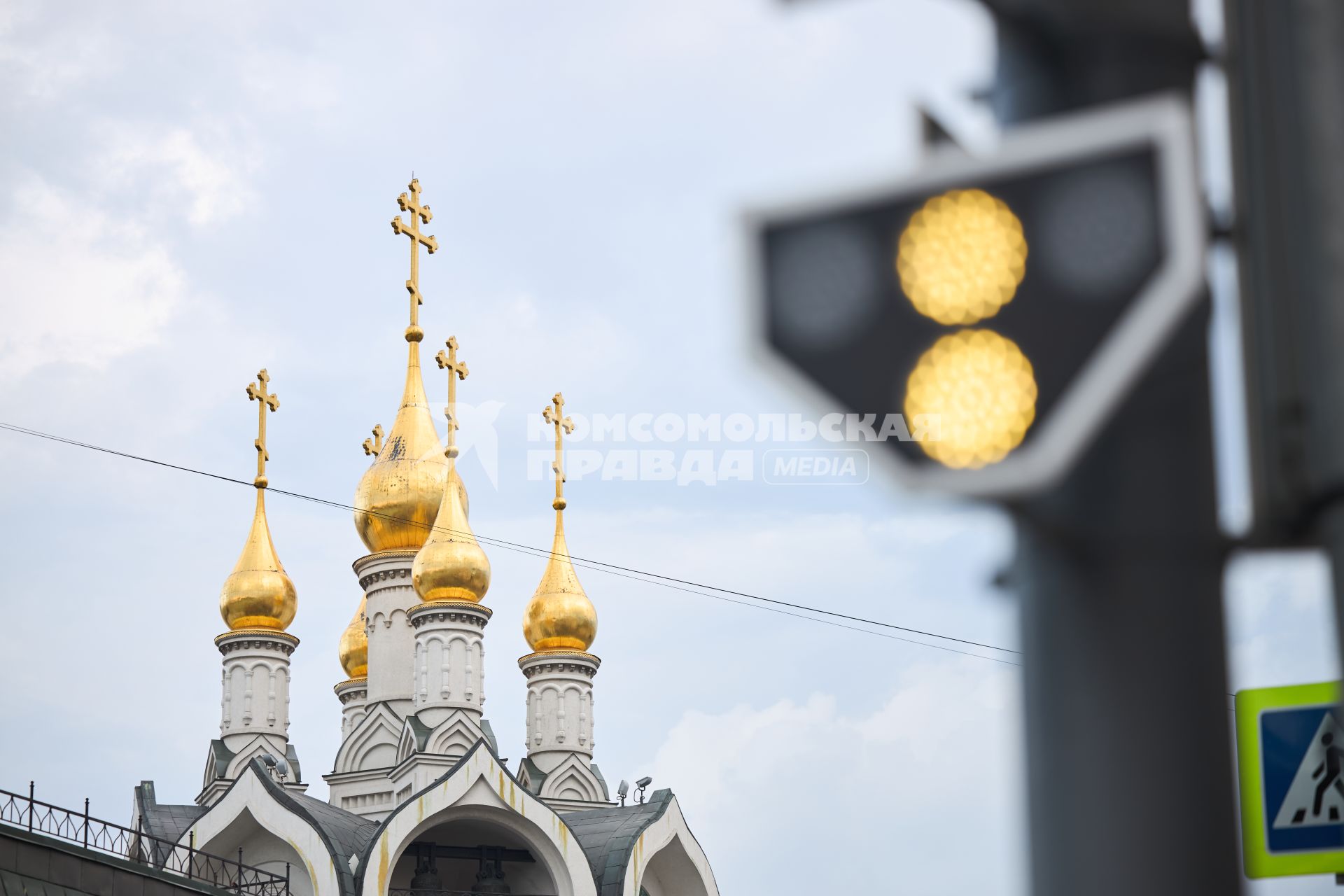 Виды Москвы