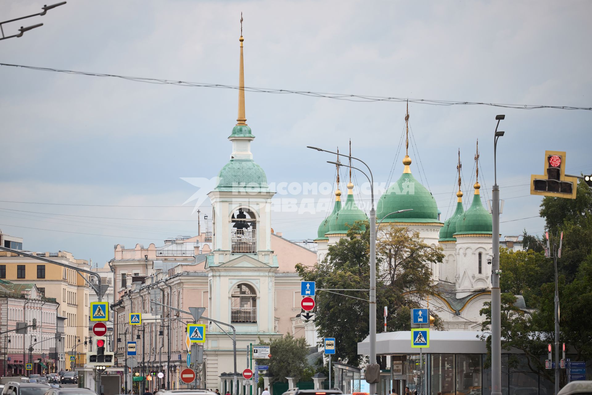 Виды Москвы