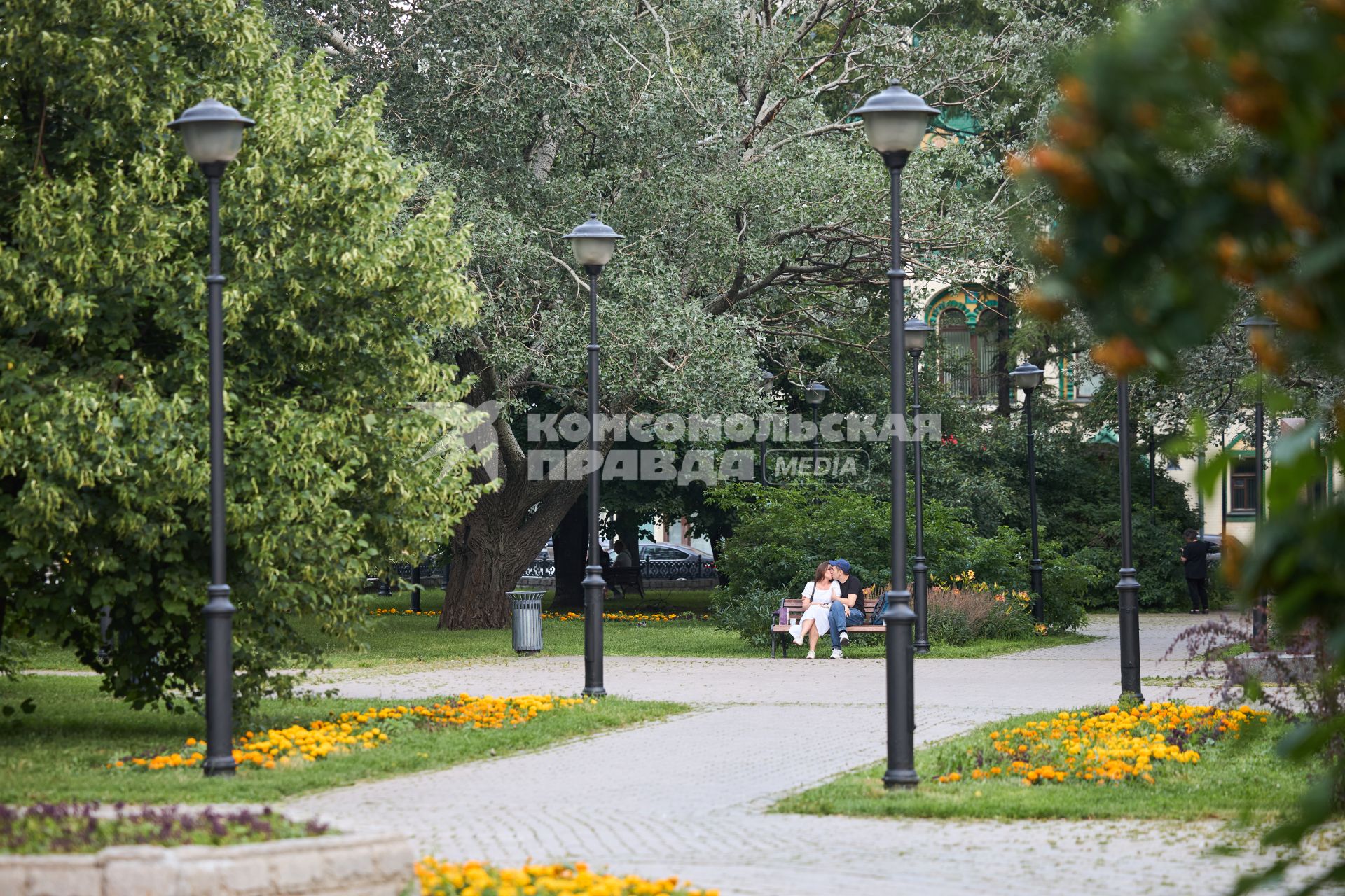 Виды Москвы