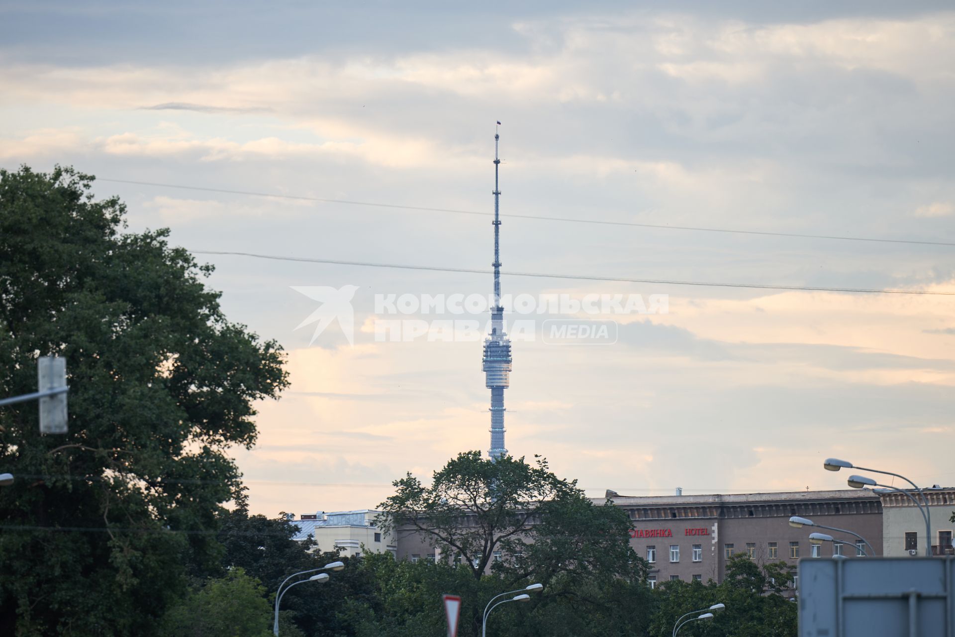 Виды Москвы