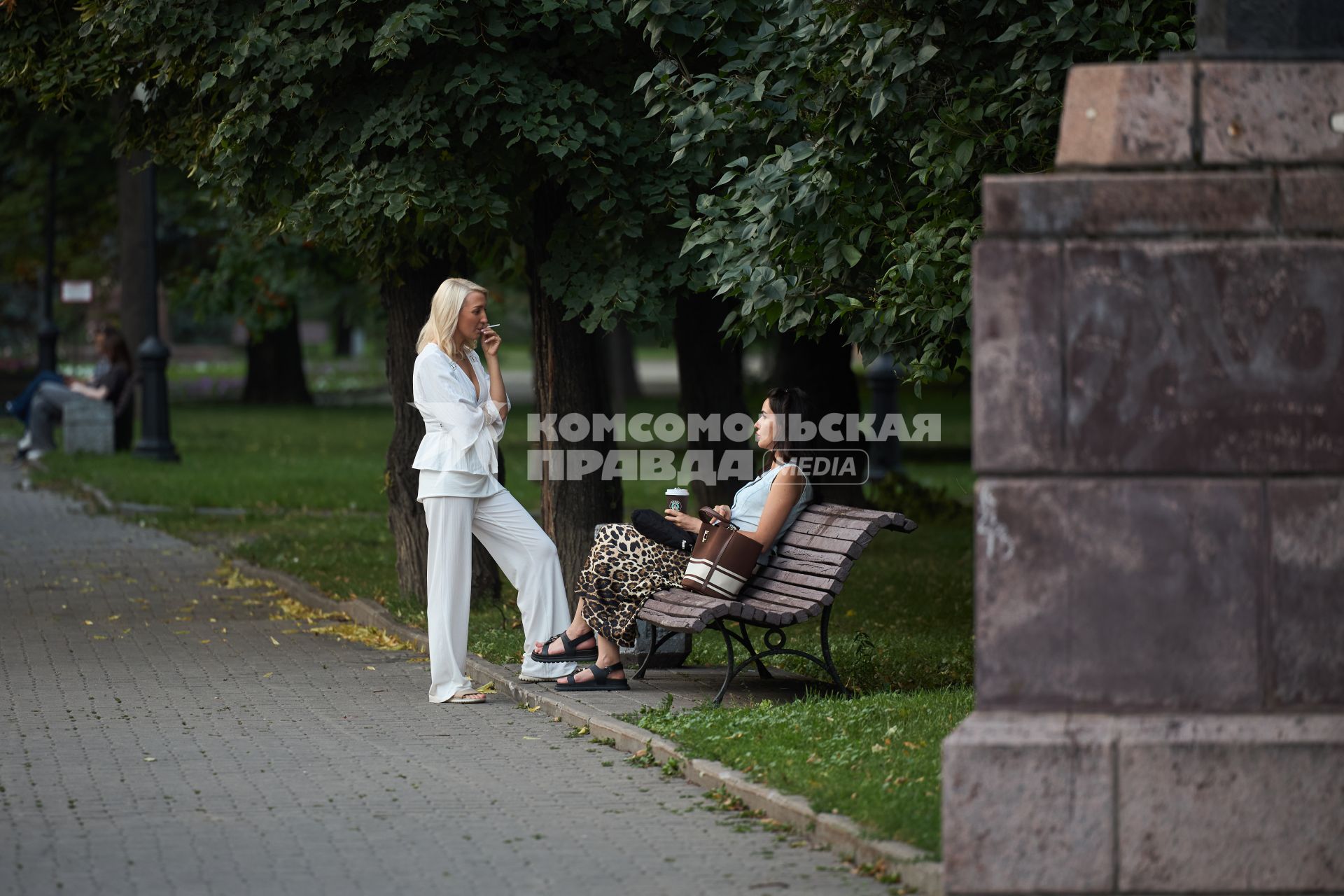 Виды Москвы