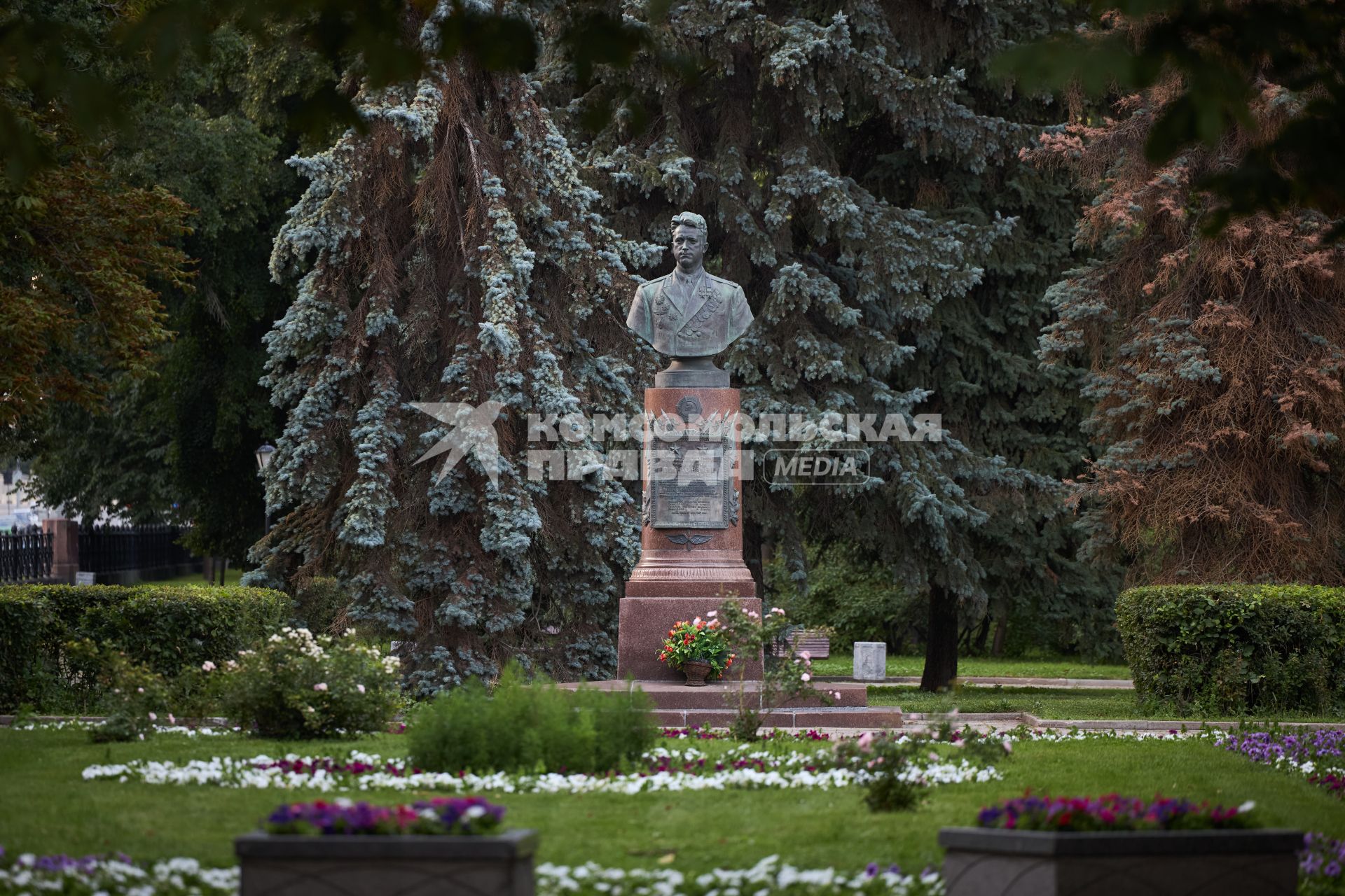 Виды Москвы