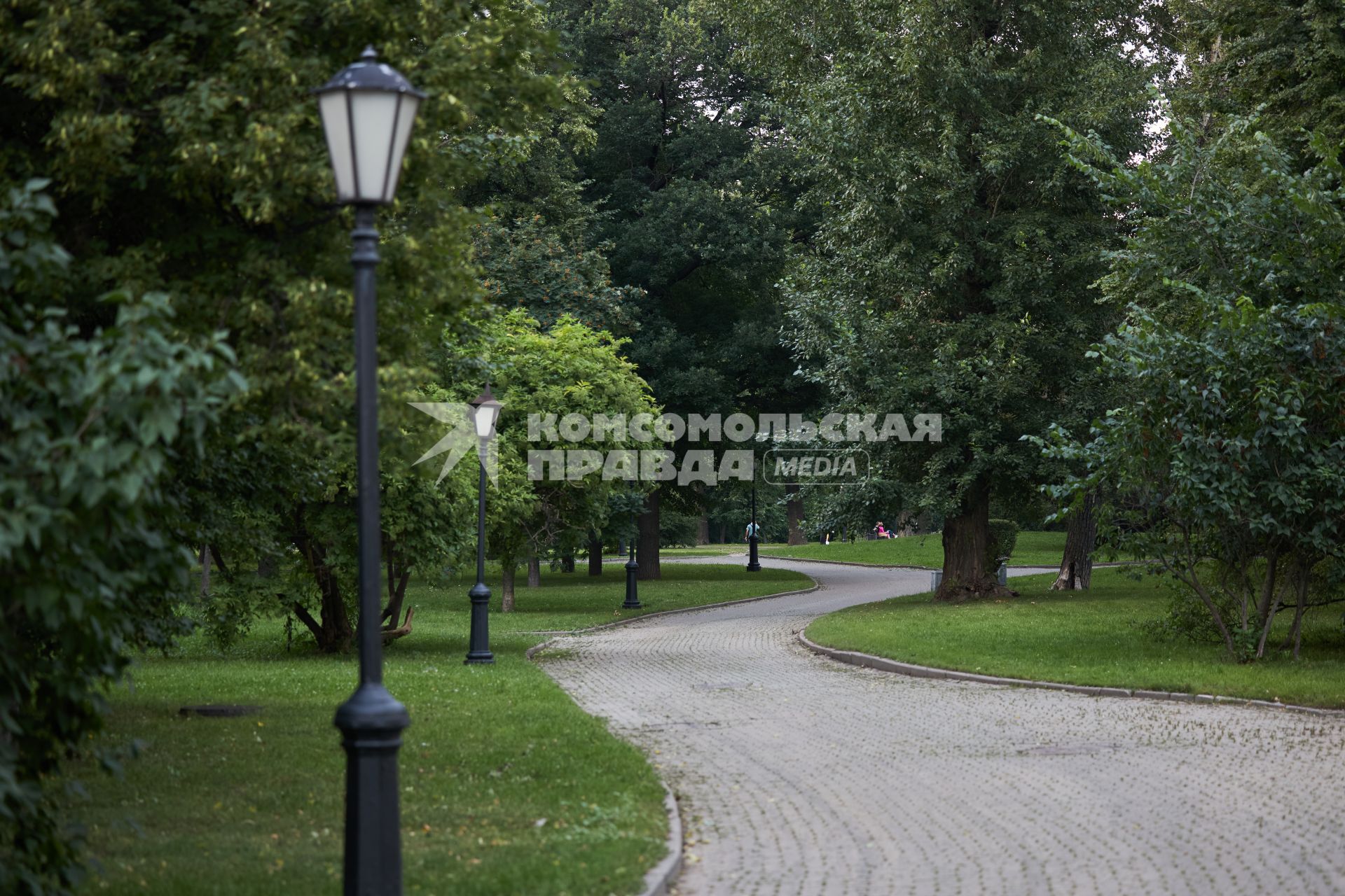 Виды Москвы