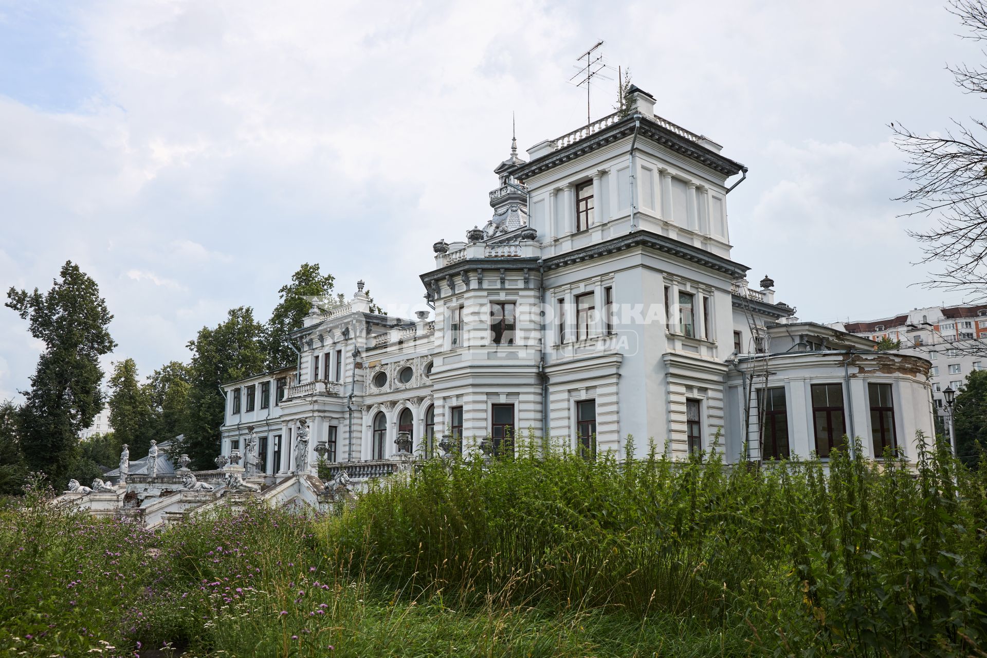 Усадьба Грачёвка
