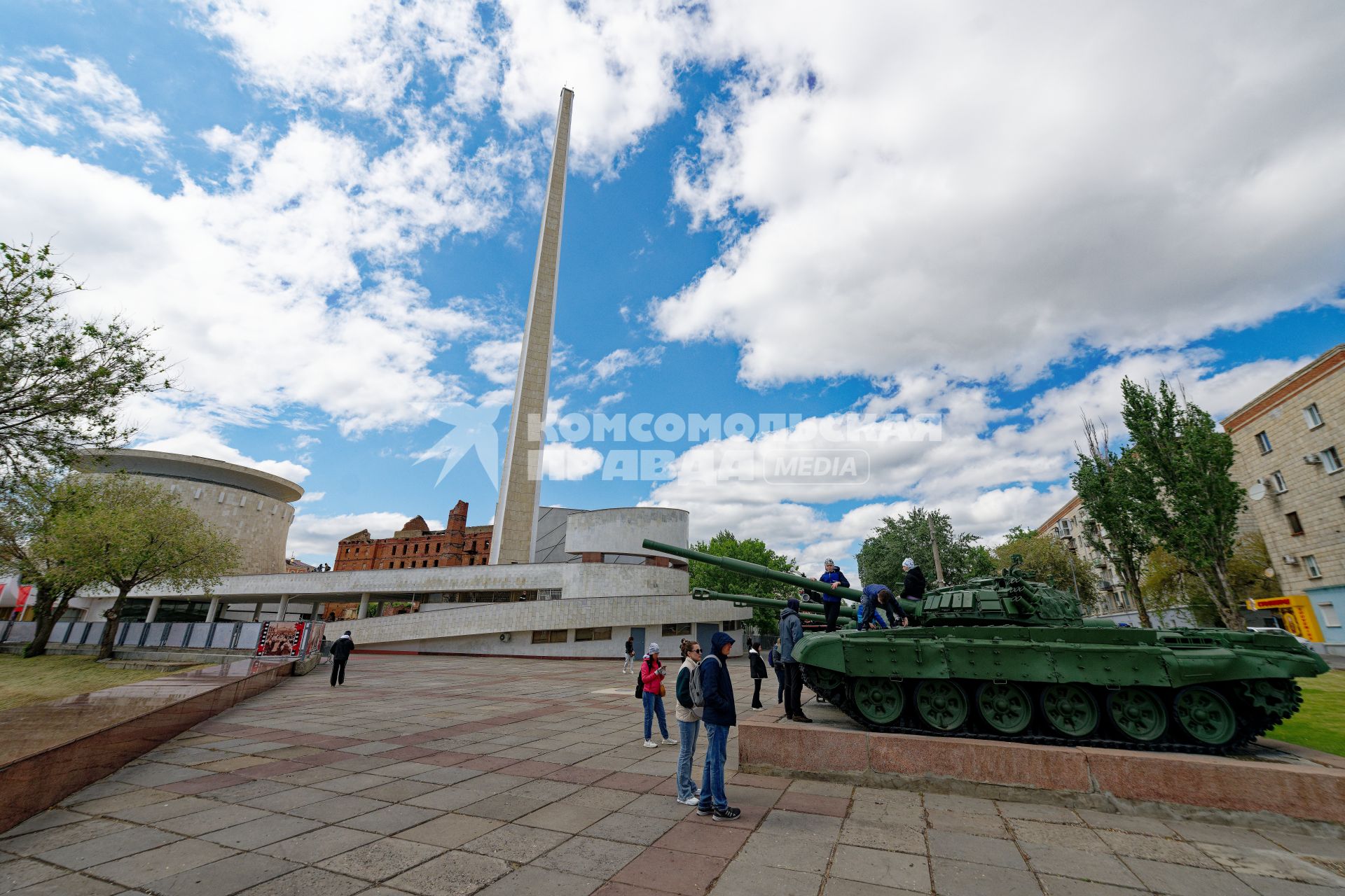 Волгоград