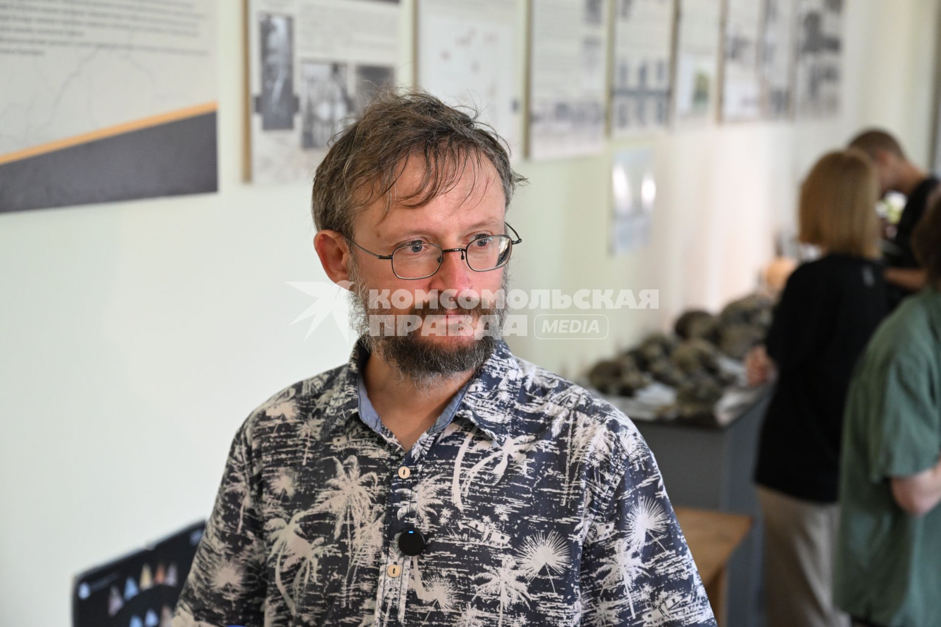 Станислав Дробышевский