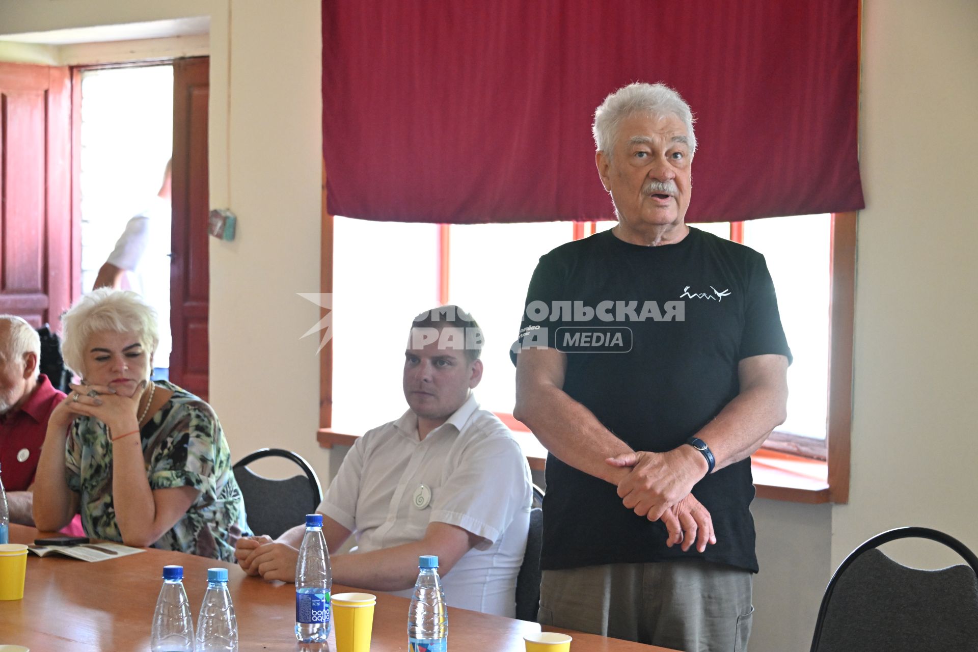 Евгений Шинаков